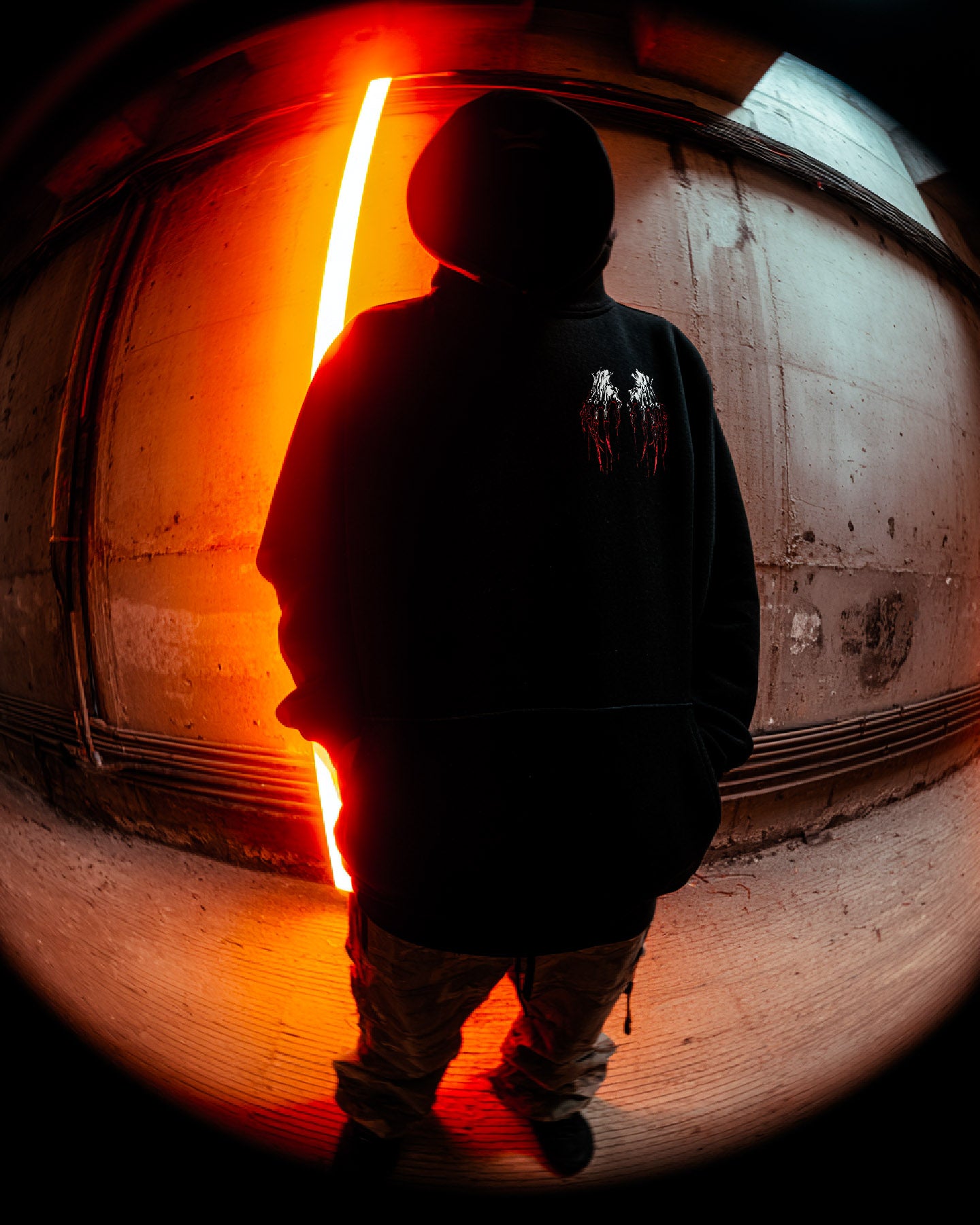 Infernal King - Hoodie
