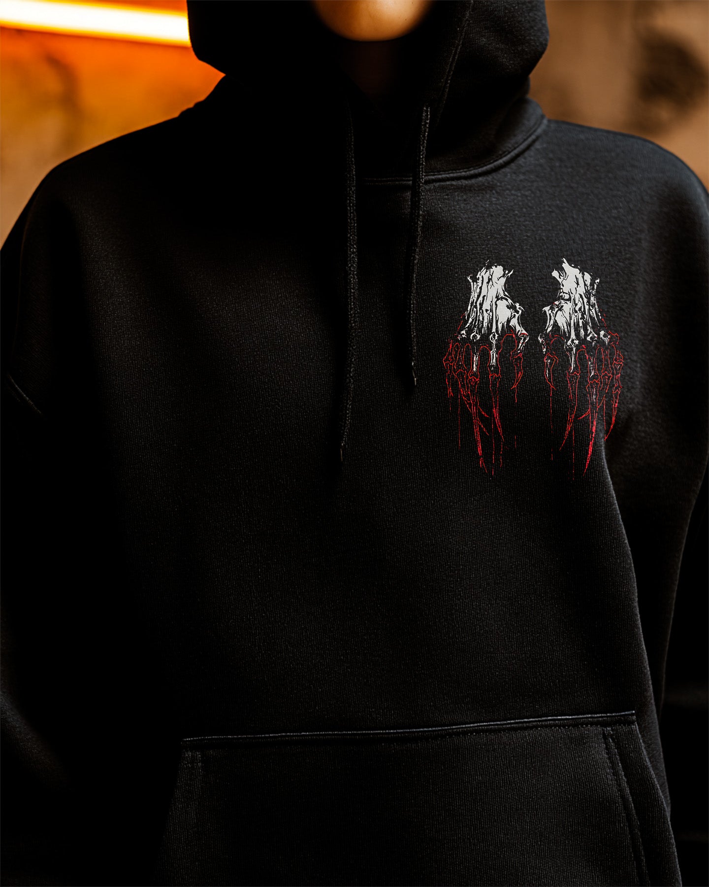 Infernal King - Hoodie