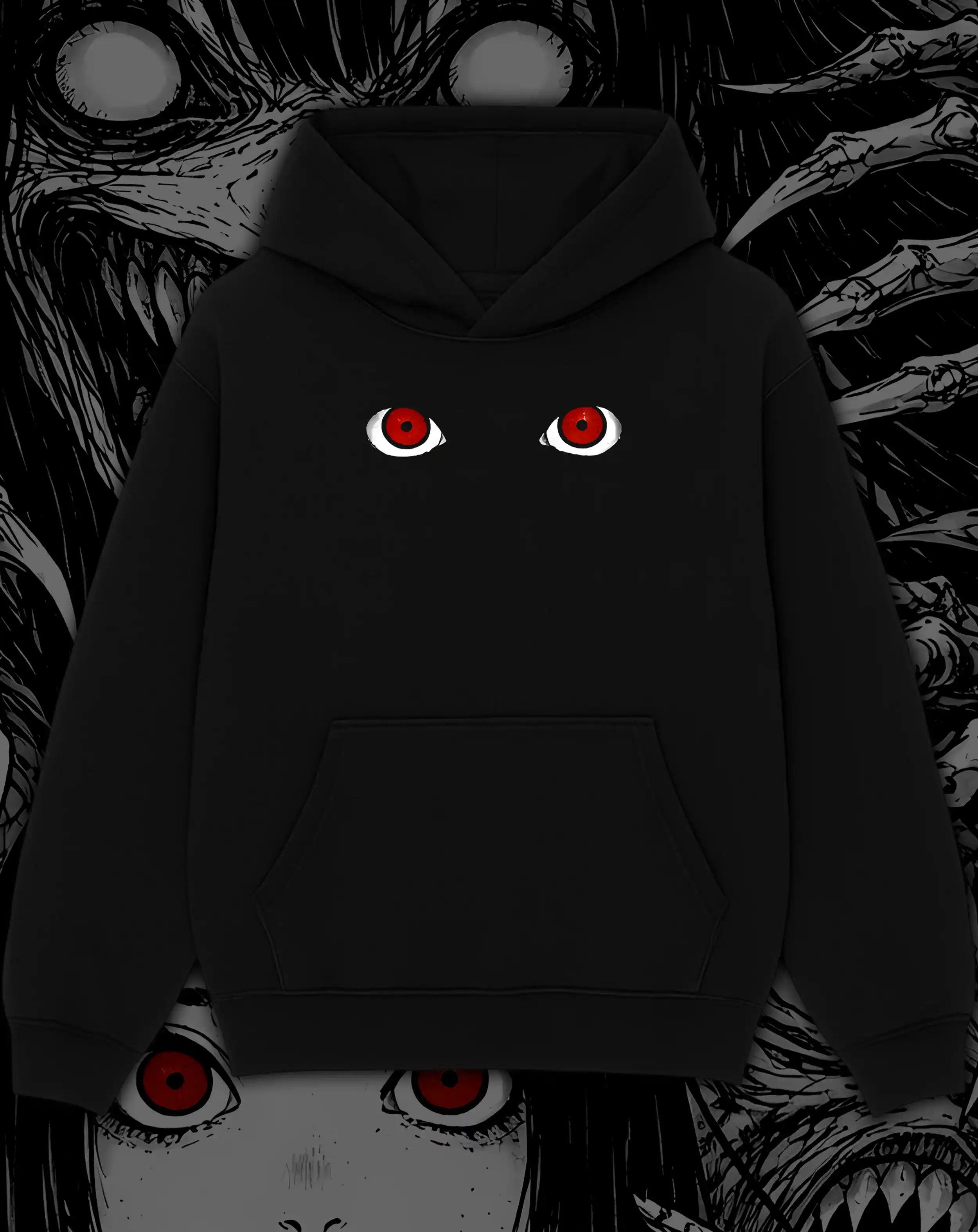 Terror - Hoodie