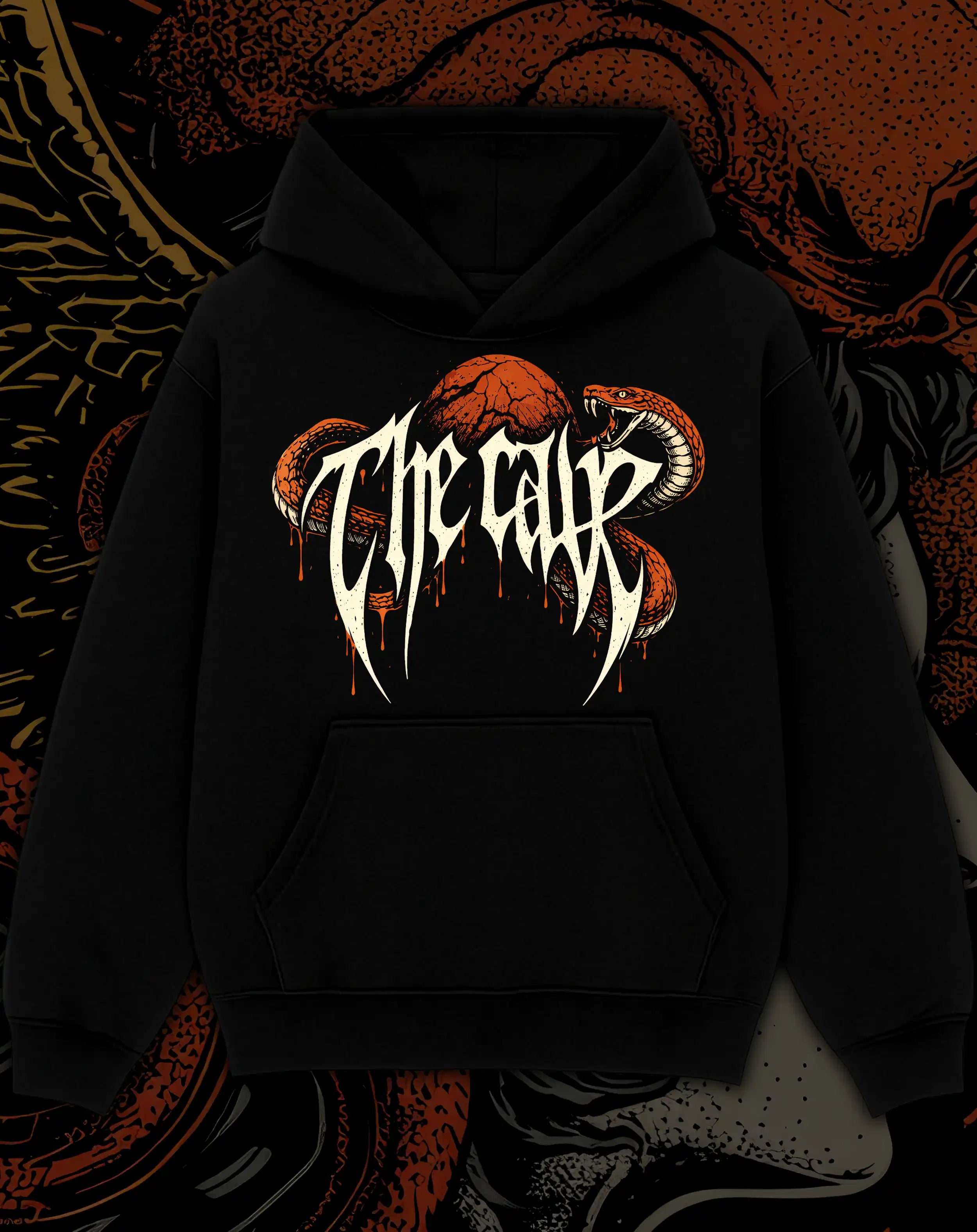 Poison Within - Hoodie