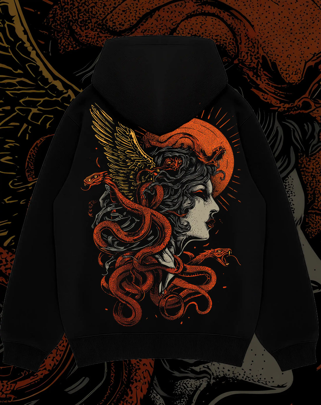 Poison Within - Hoodie