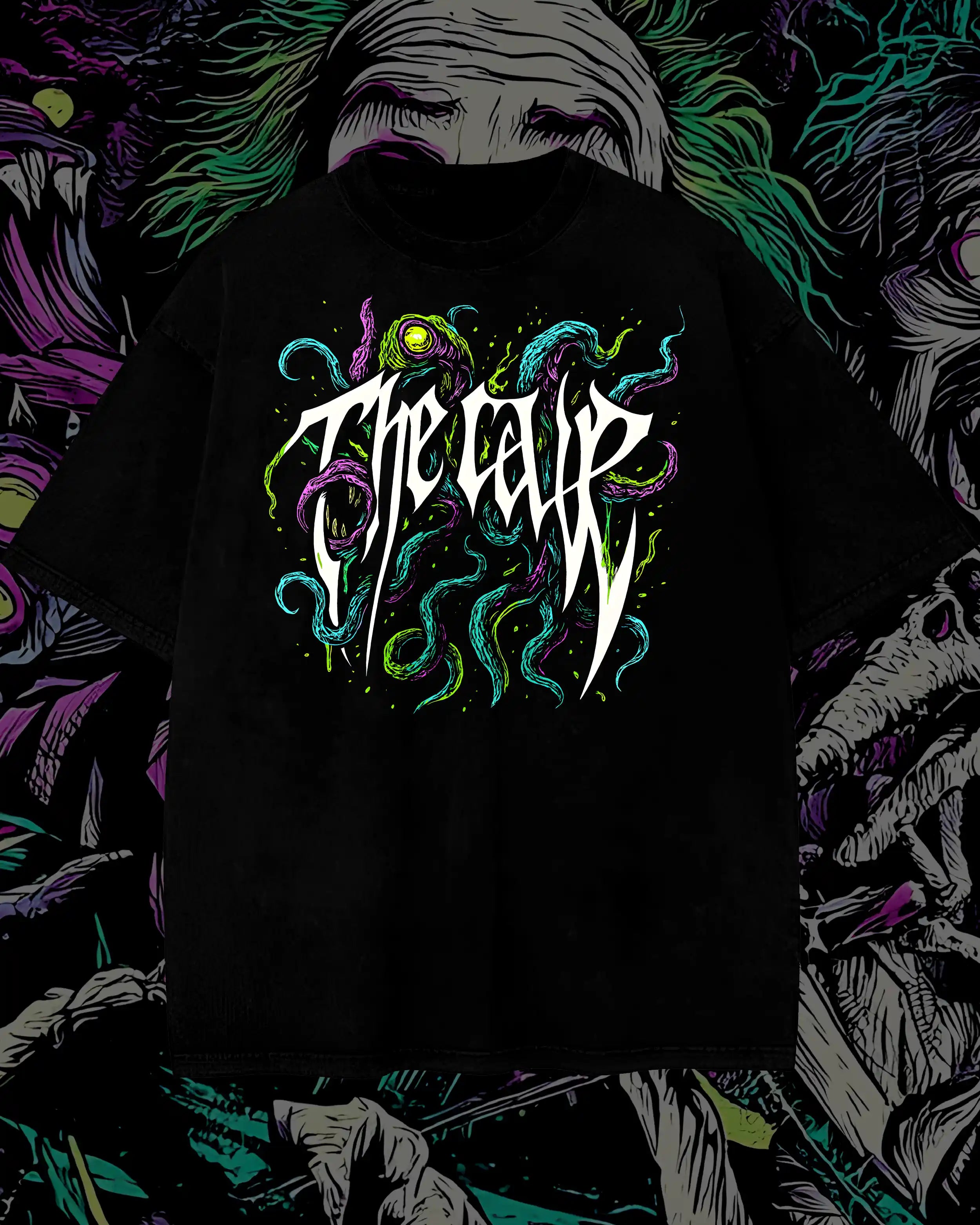 Mania - T-shirt
