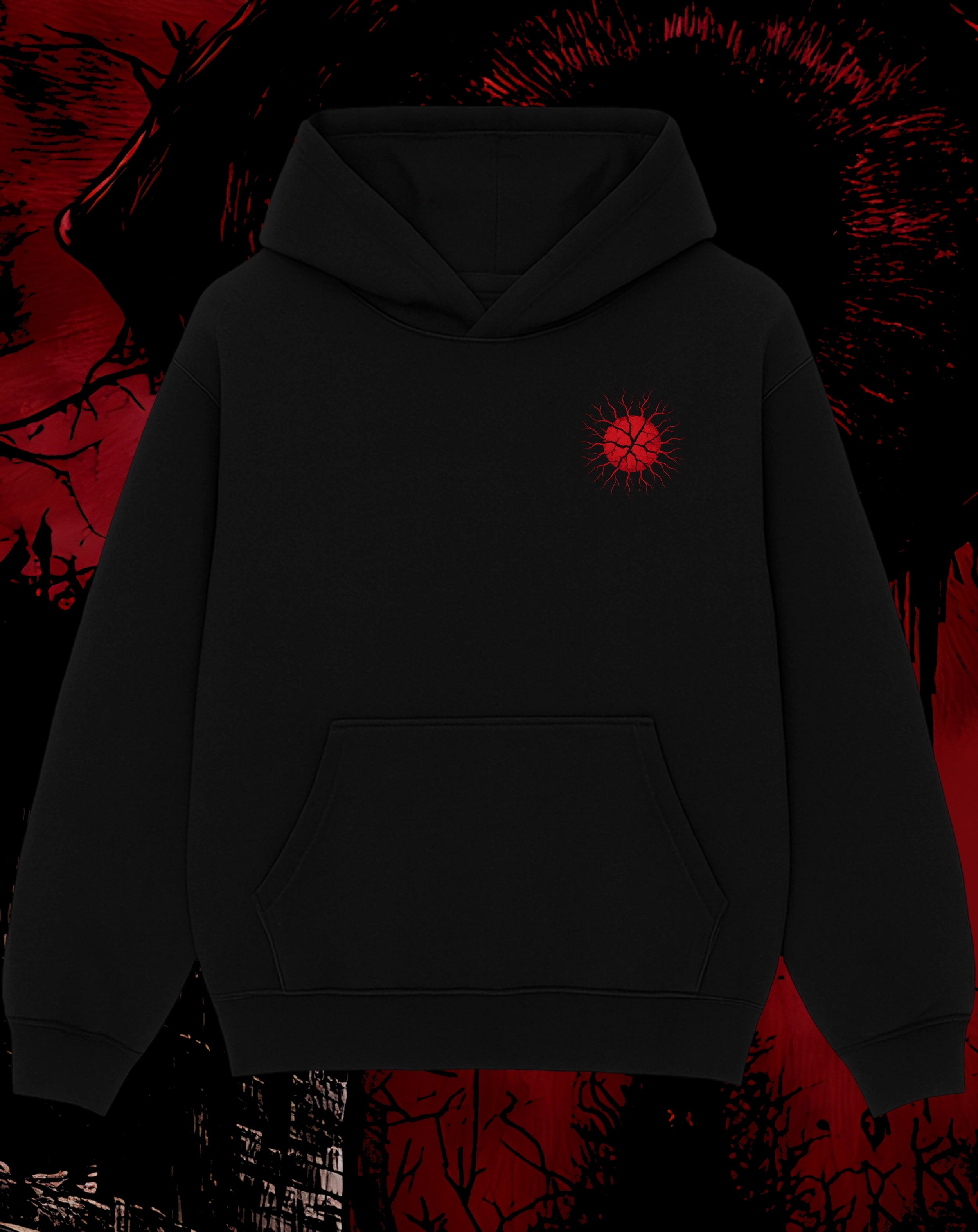 Surveillance - Hoodie