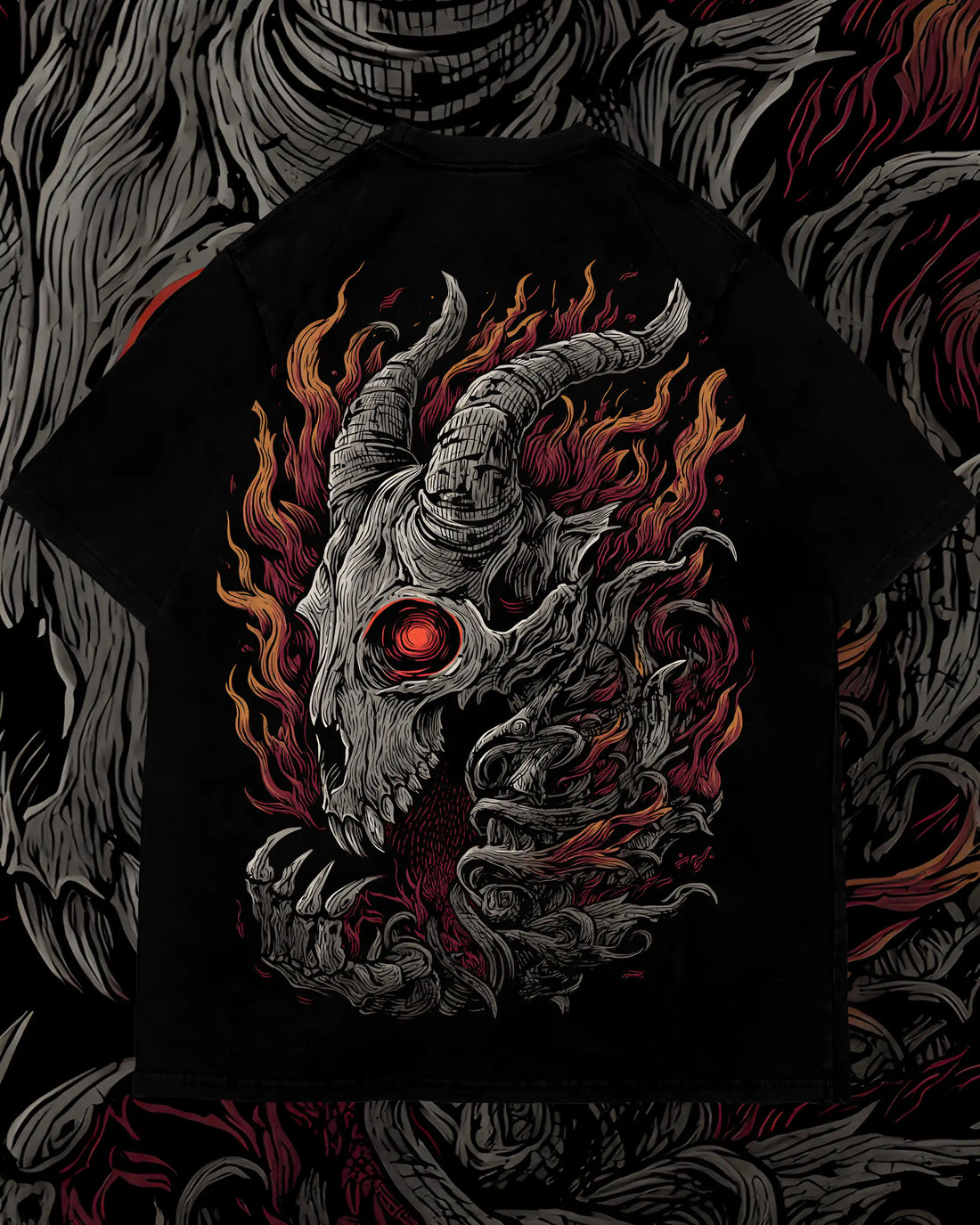 Unextinguished - T-shirt