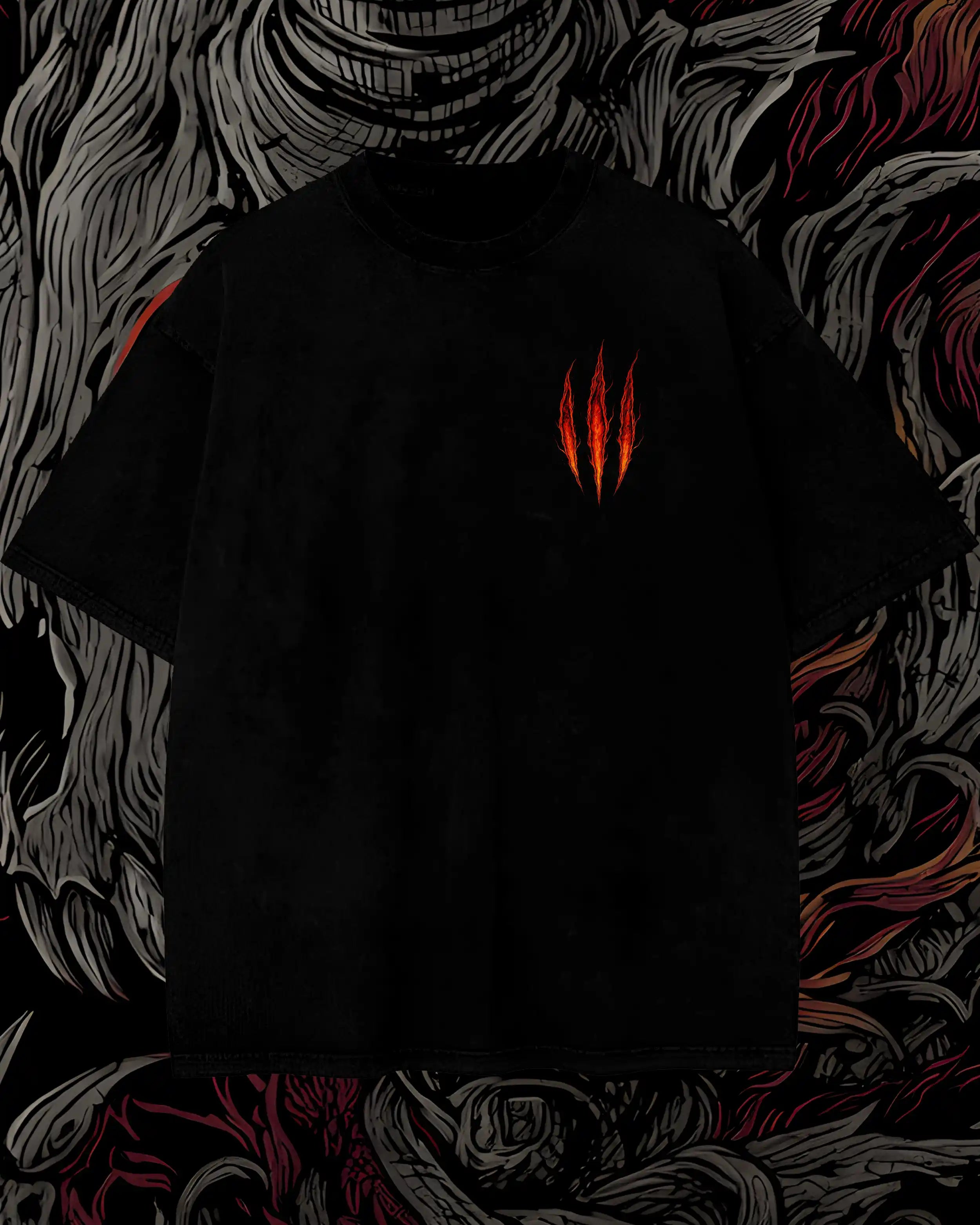 Unextinguished - T-shirt