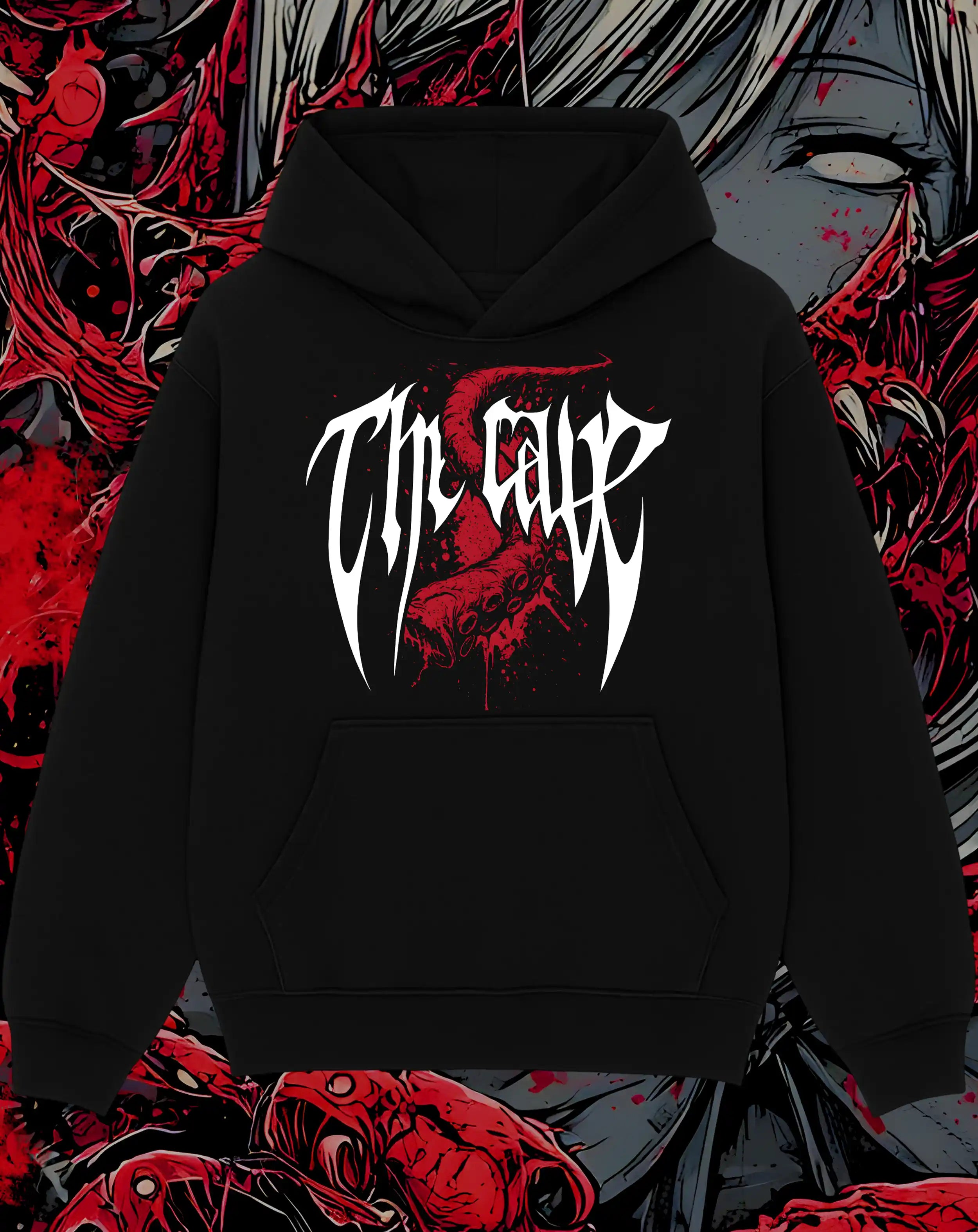 Hunger - Hoodie