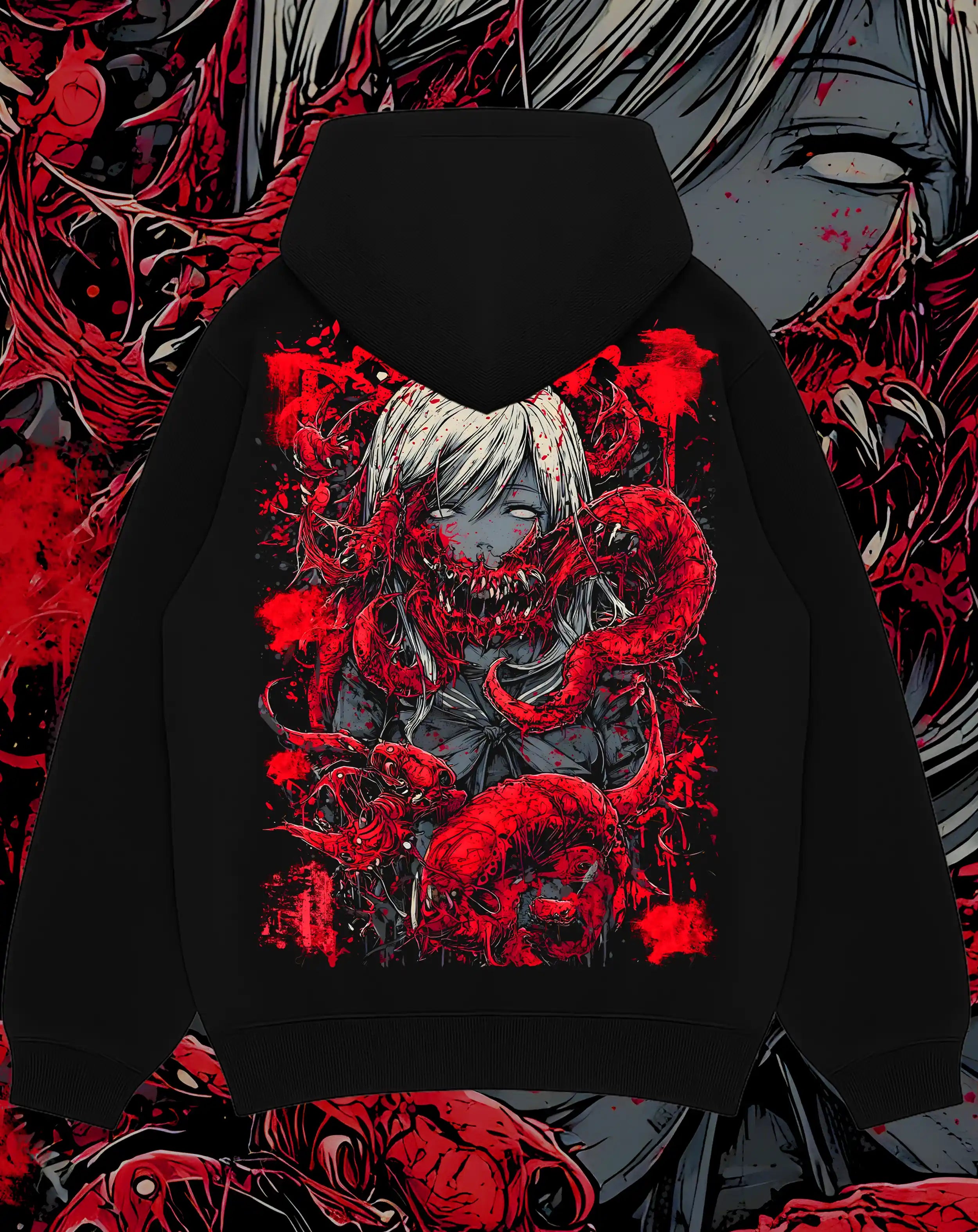 Hunger - Hoodie