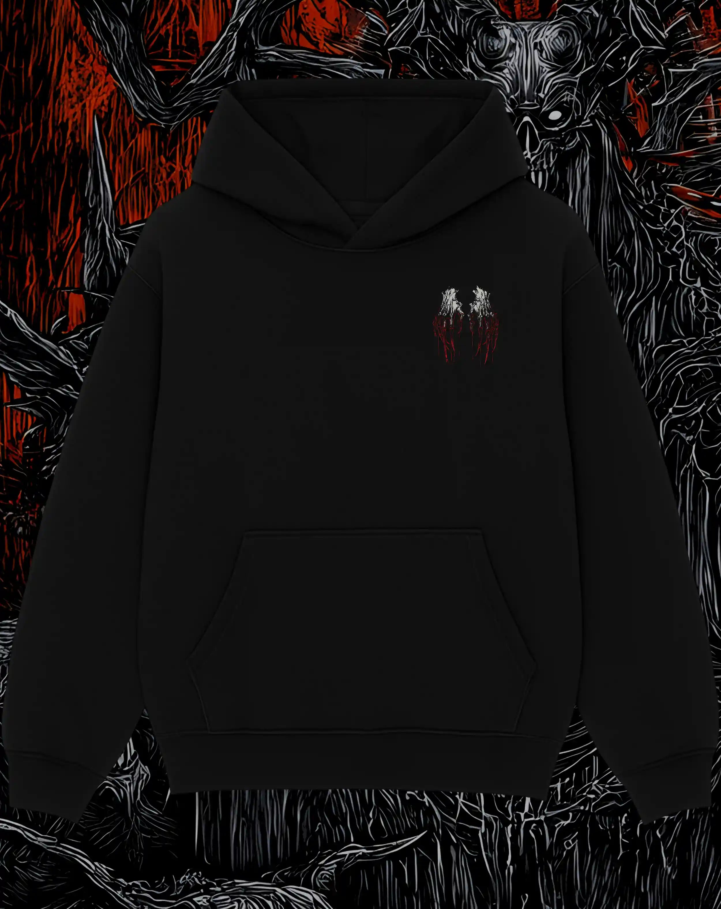 Infernal King - Hoodie