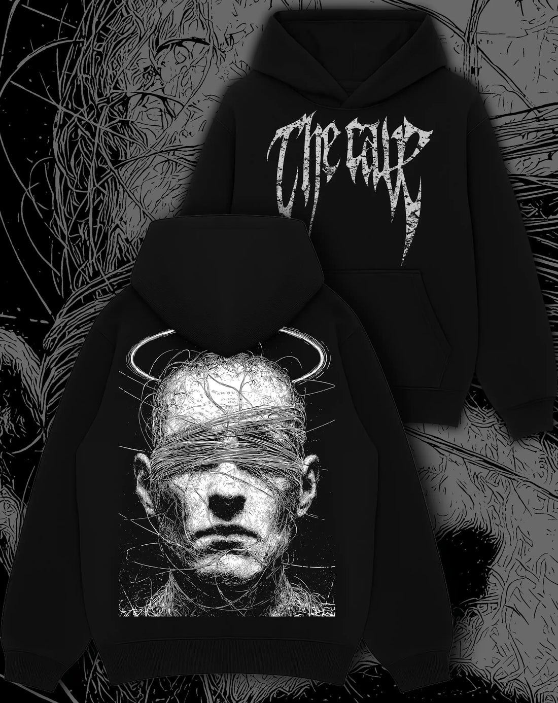 Mental Overload - Hoodie