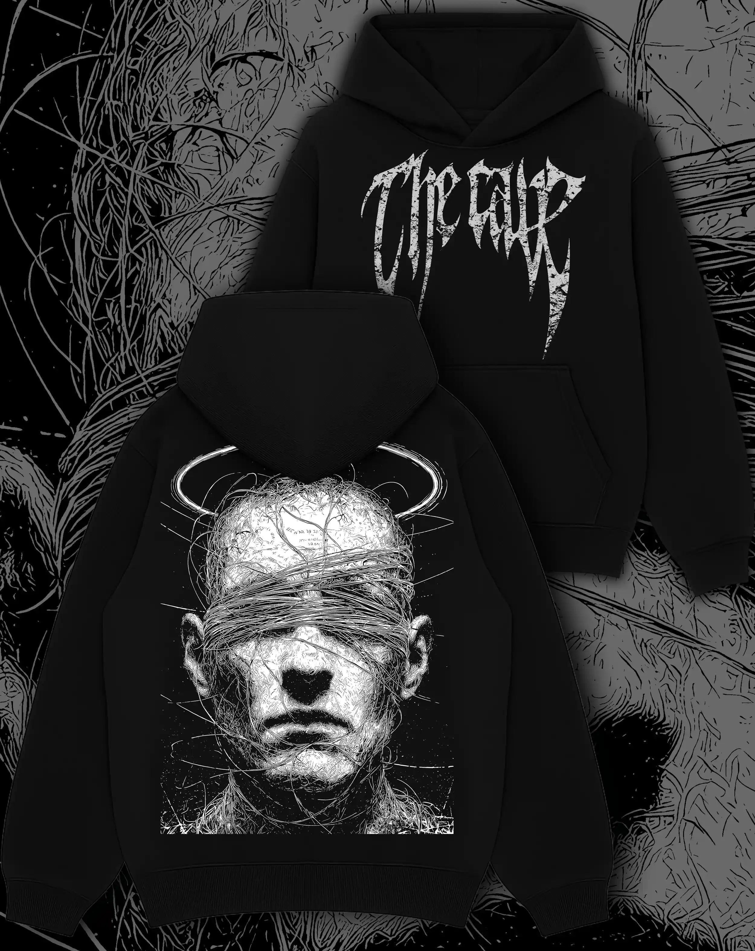 Mental Overload - Hoodie