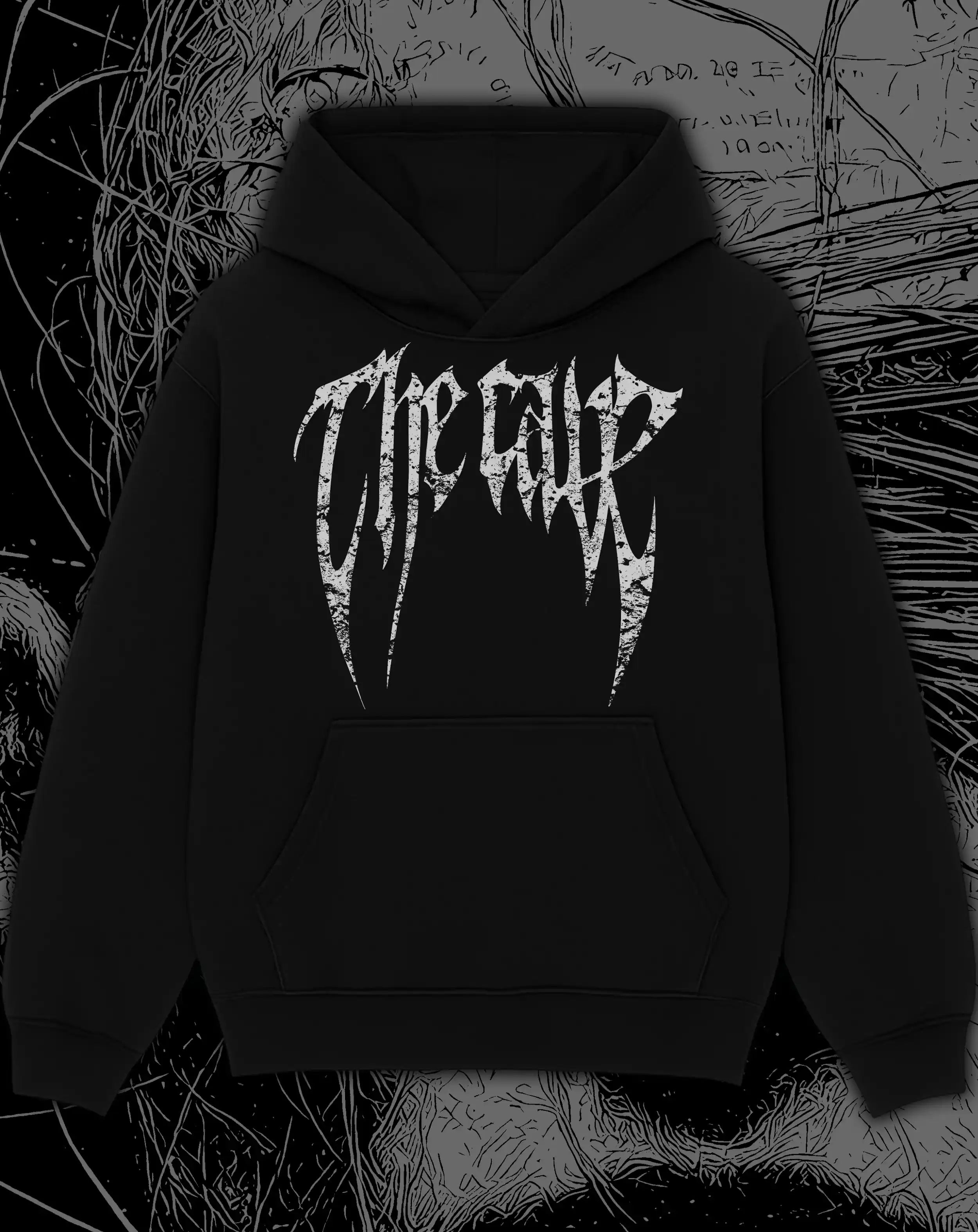 Mental Overload - Hoodie