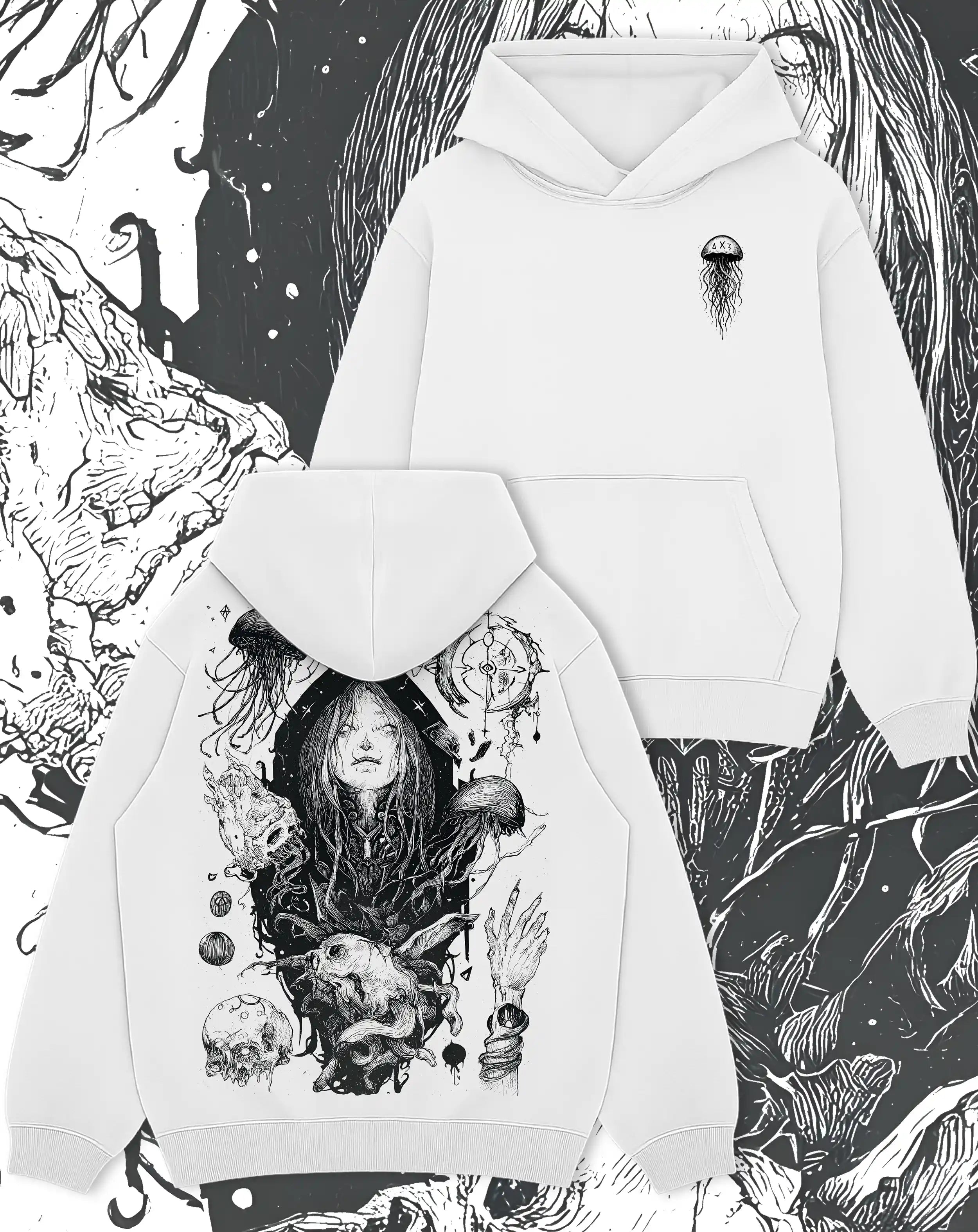 Offering - Hoodie