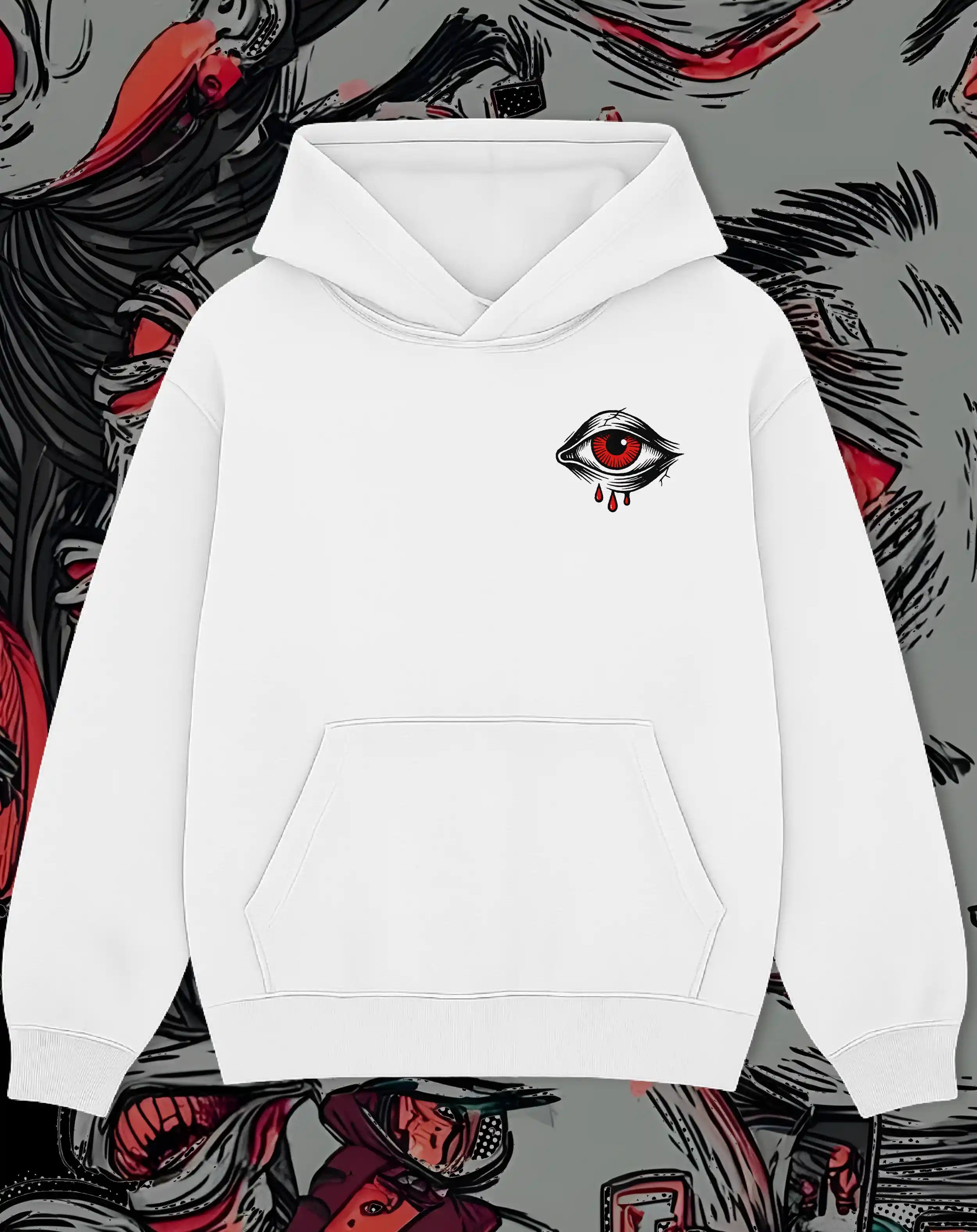 Paranoia - Hoodie