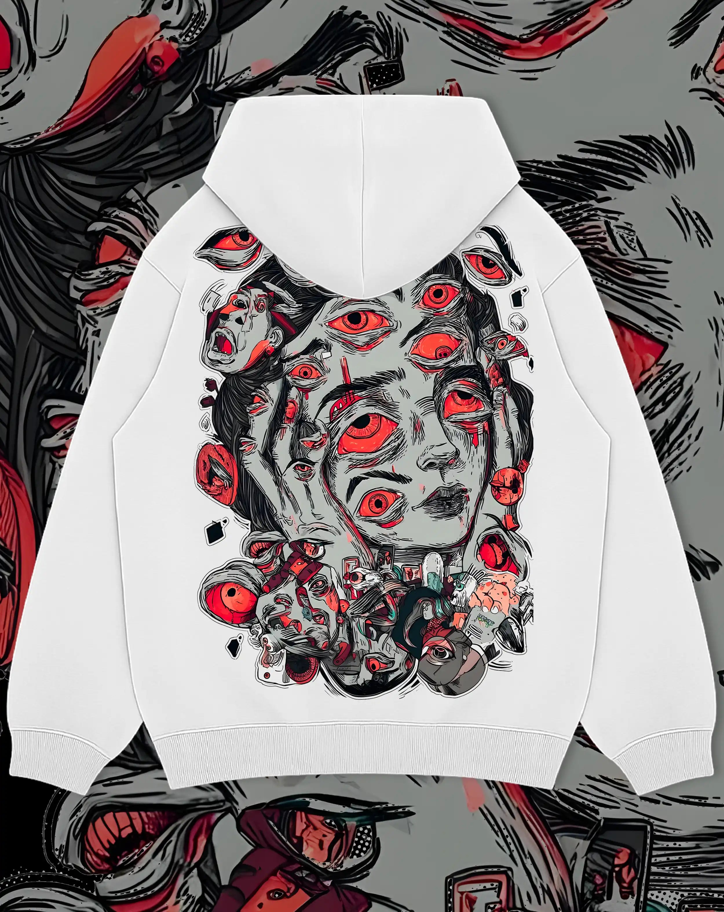 Paranoia - Hoodie