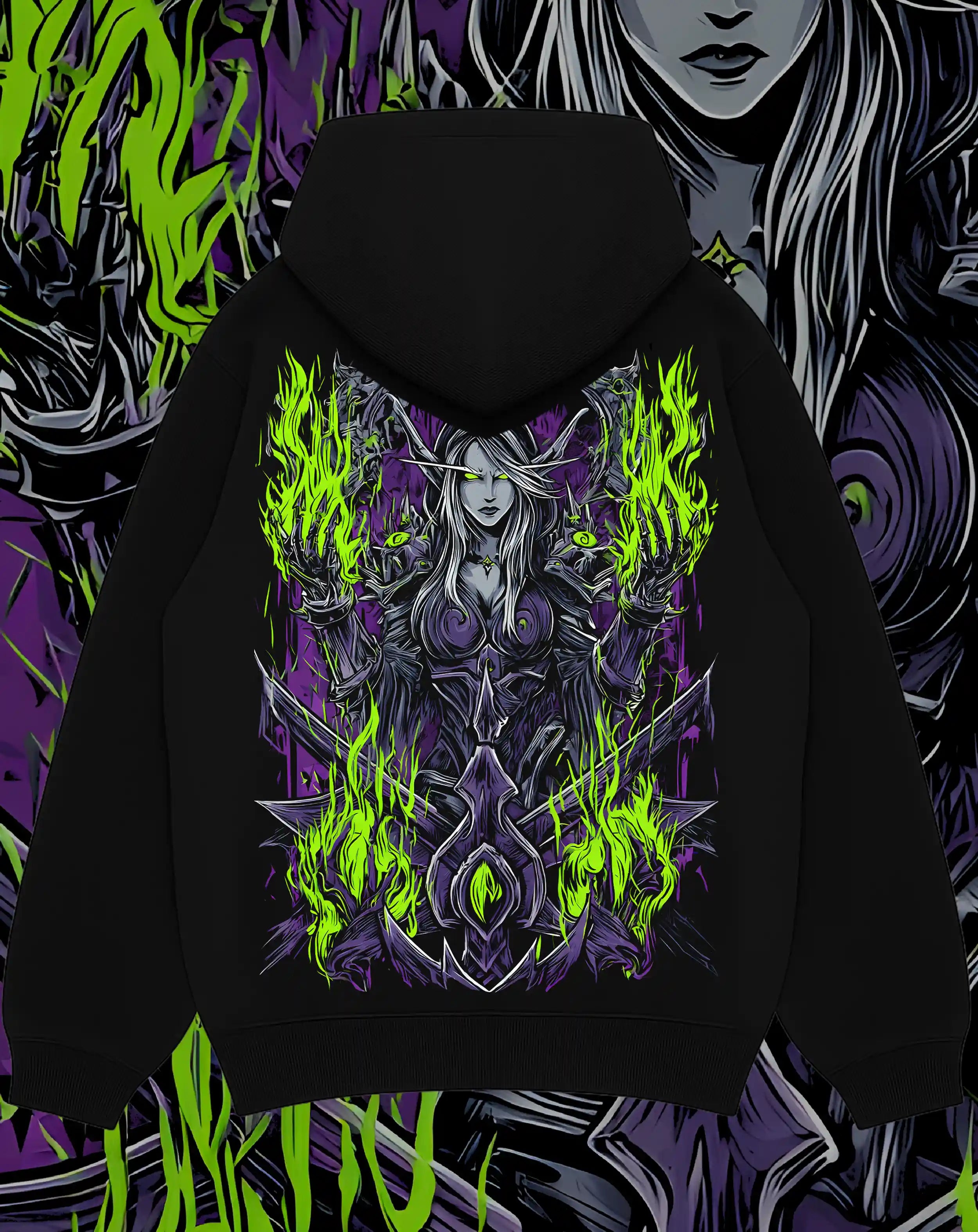 Witchfire - Hoodie