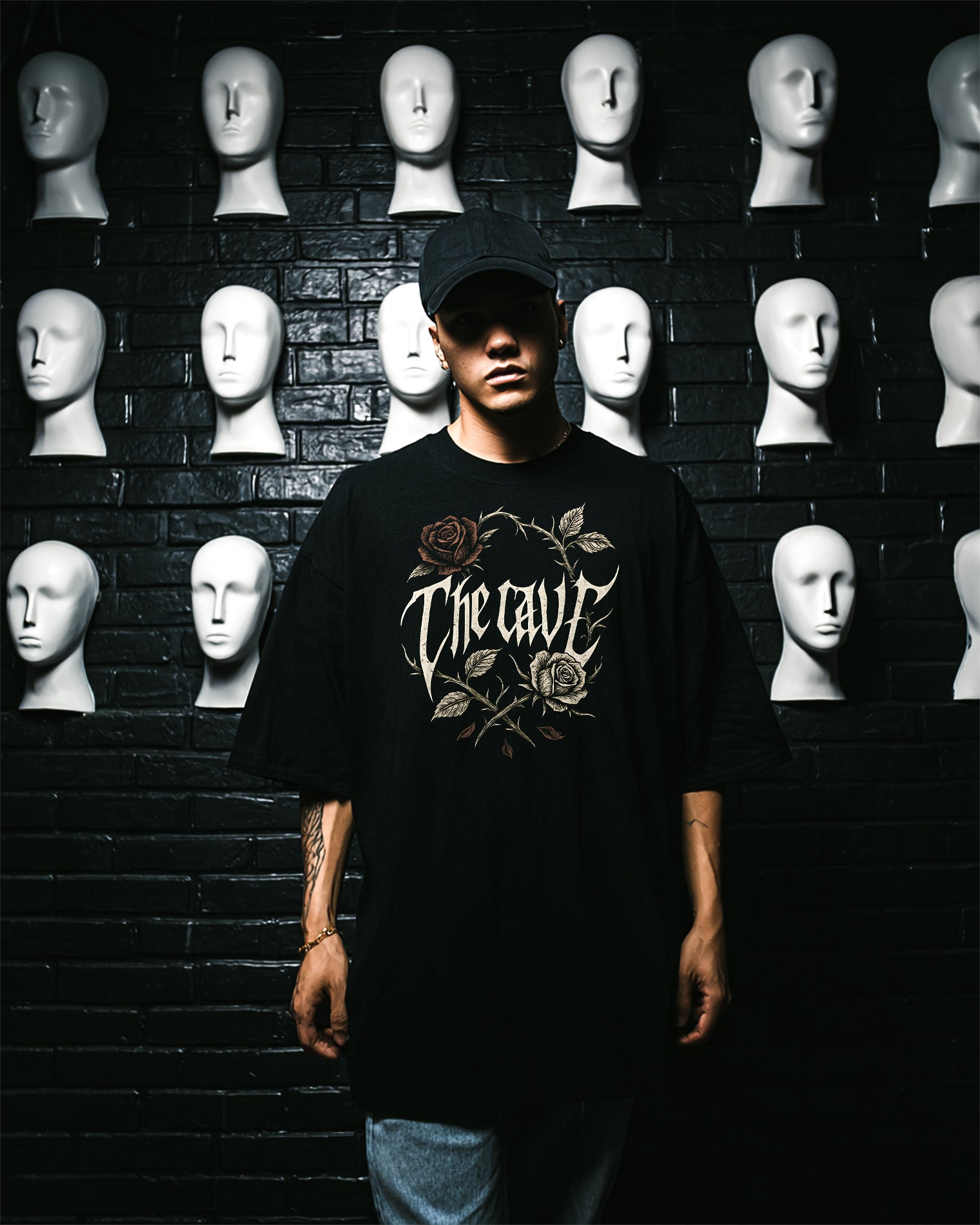 After love - Oversized T-shirt