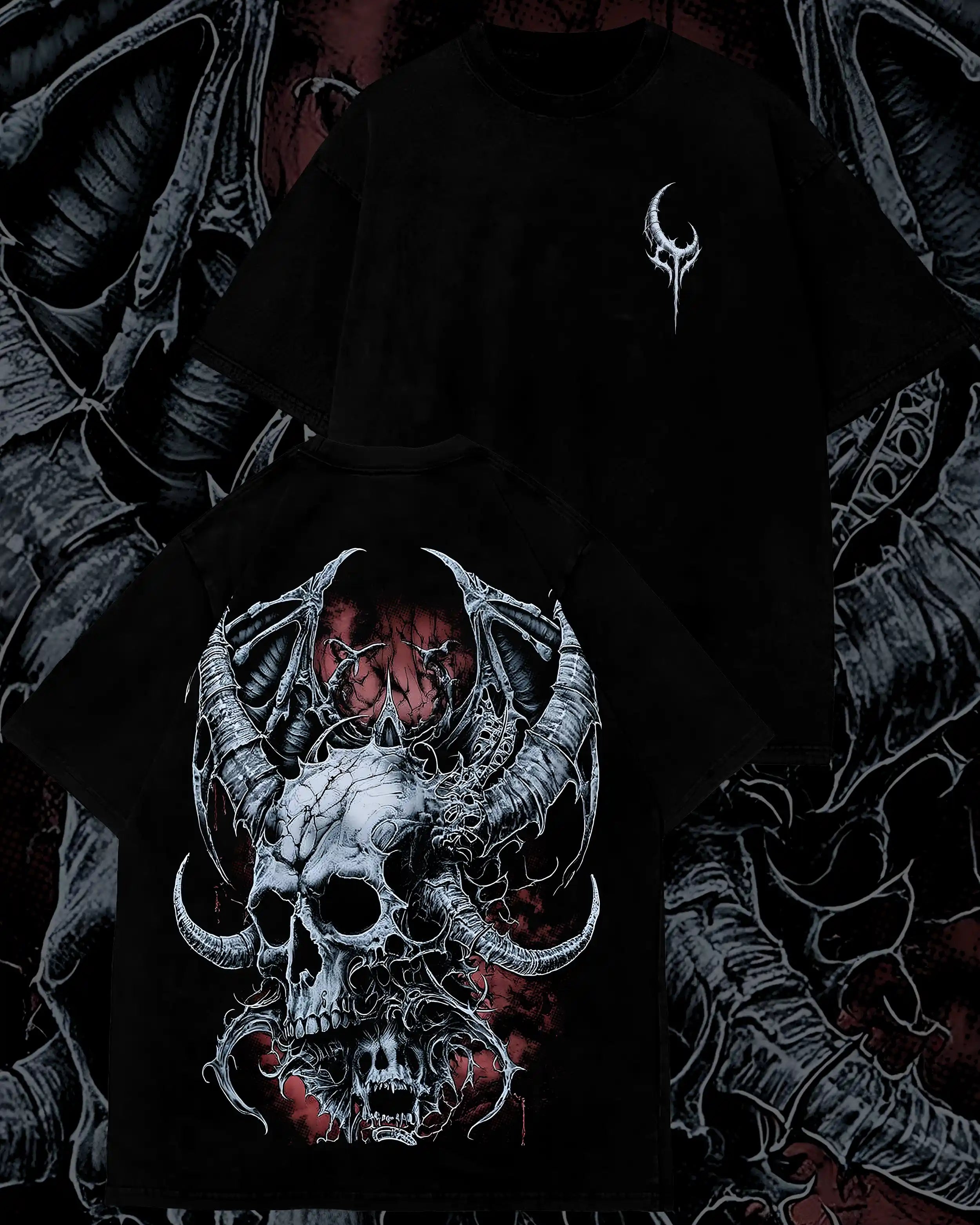 Feed Darkness - T-shirt