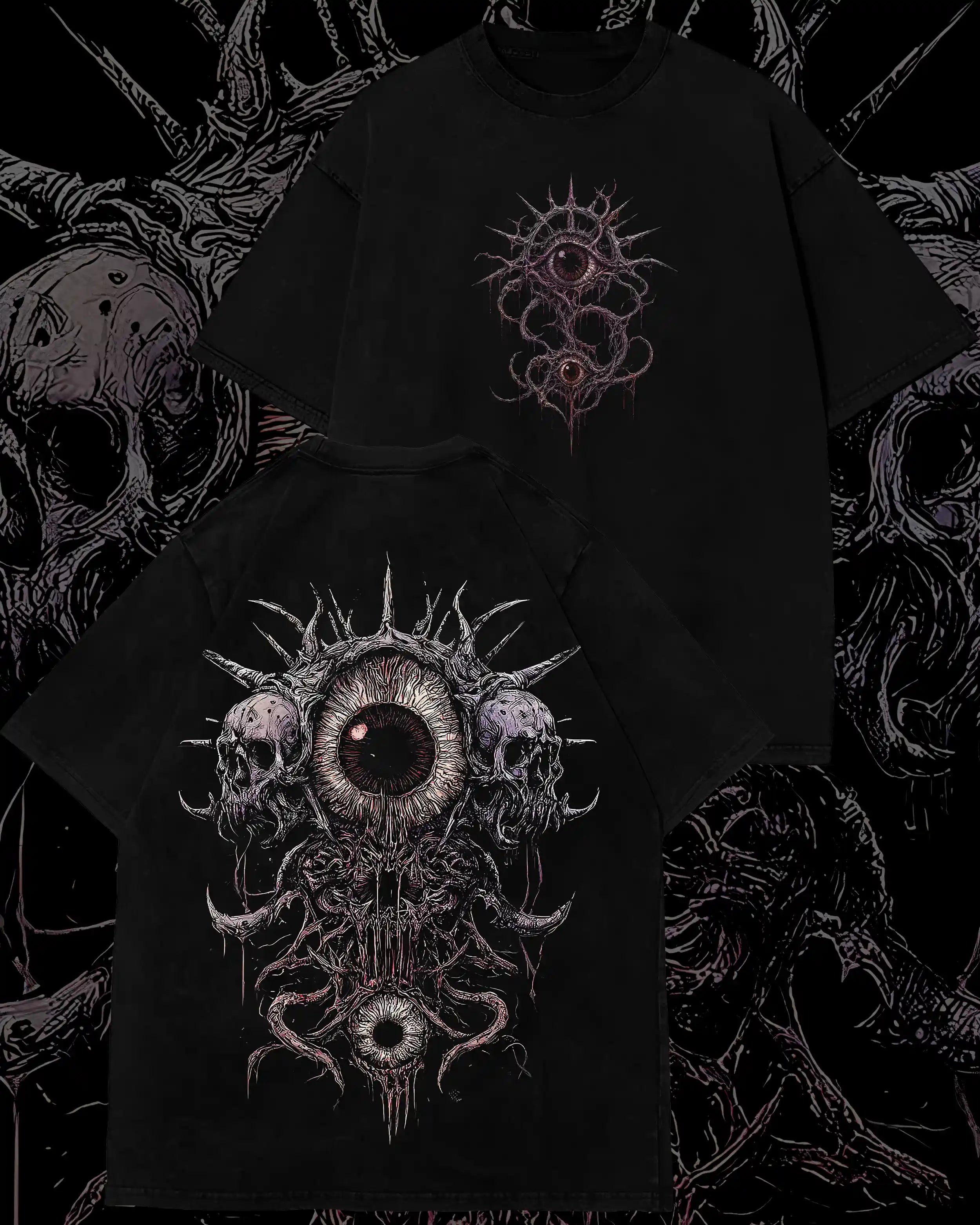 See the End - T-shirt