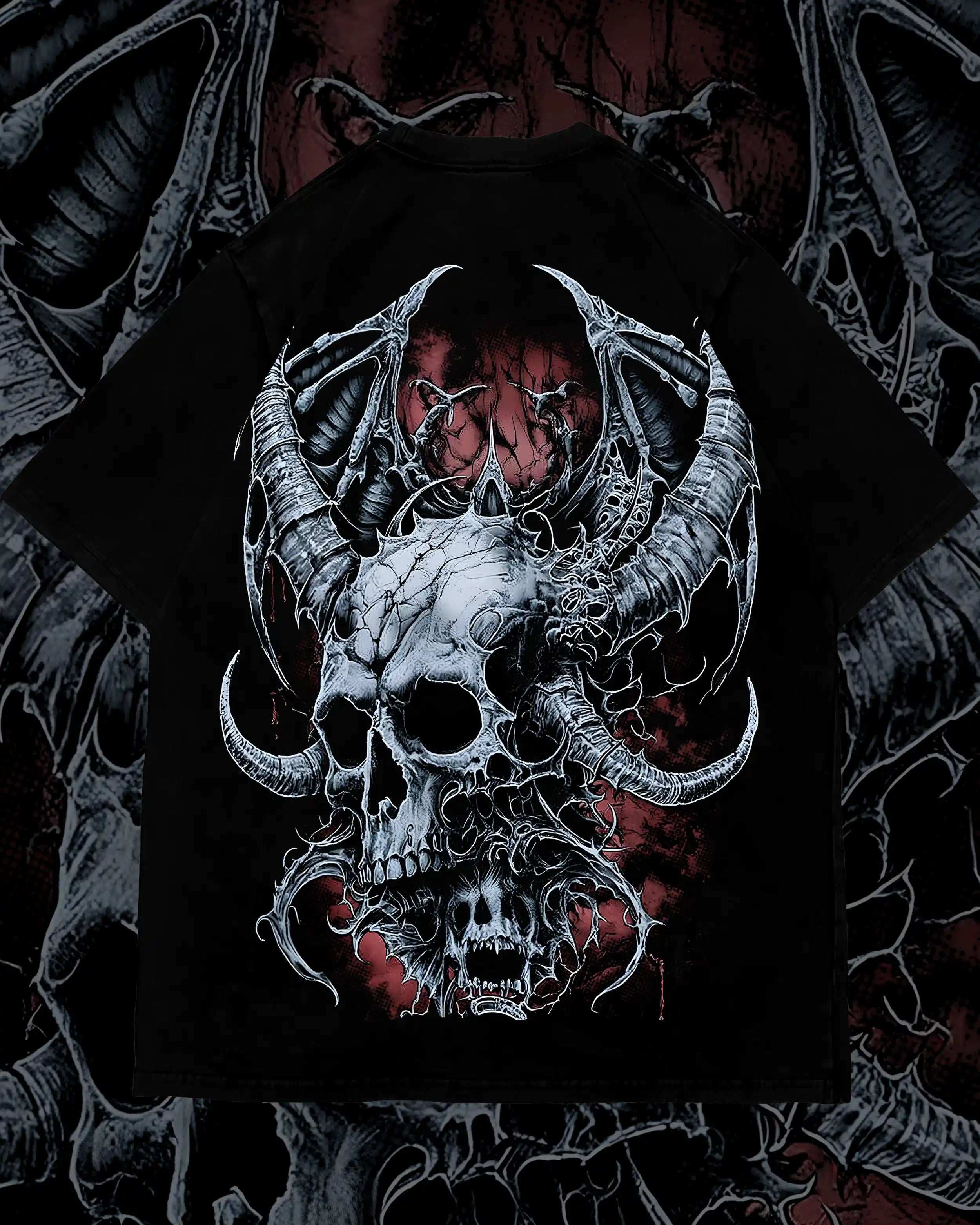 Feed Darkness - T-shirt