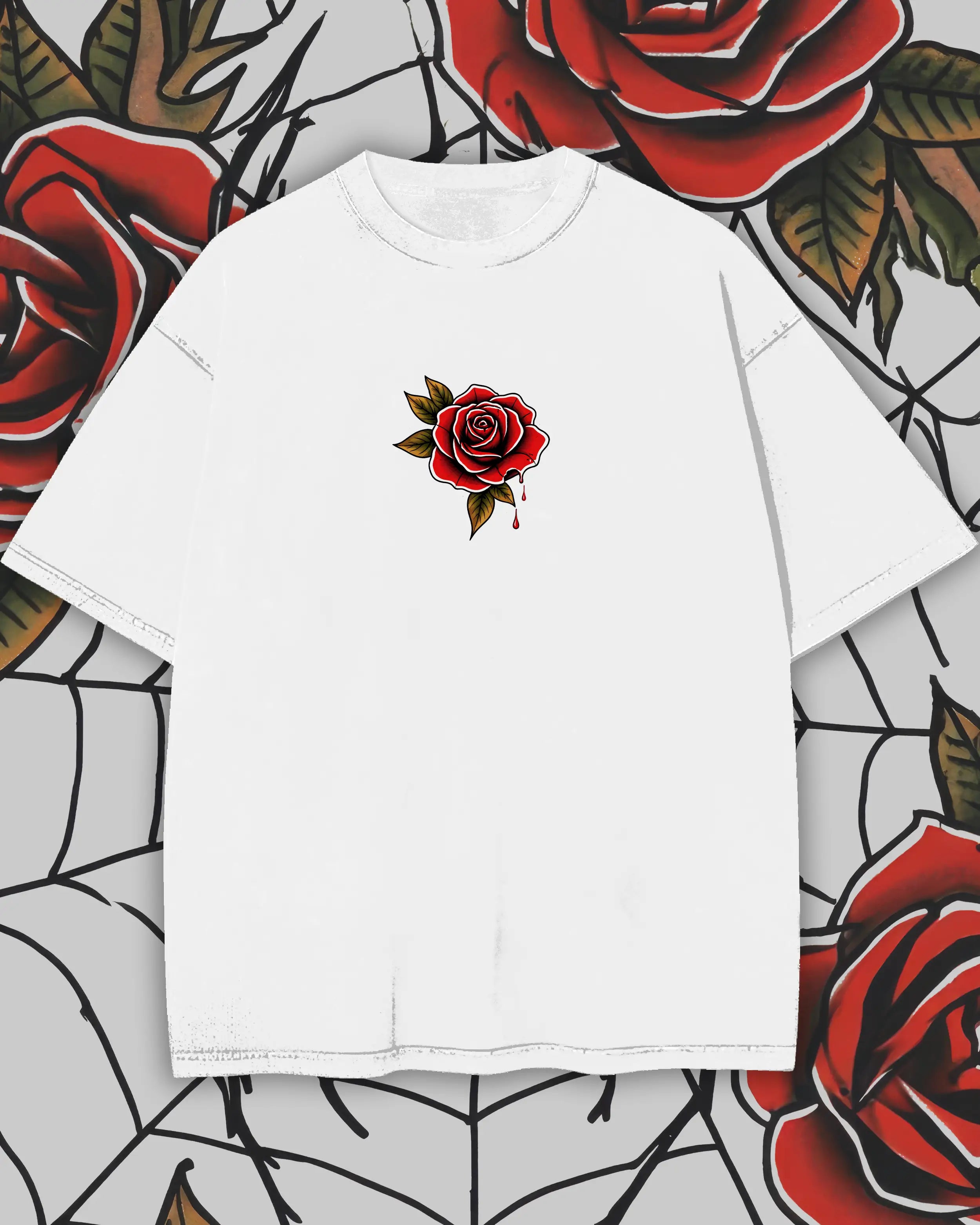 Burn the Curse - T-shirt