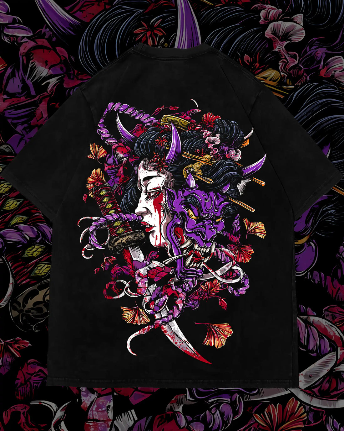 Vendetta - T-shirt