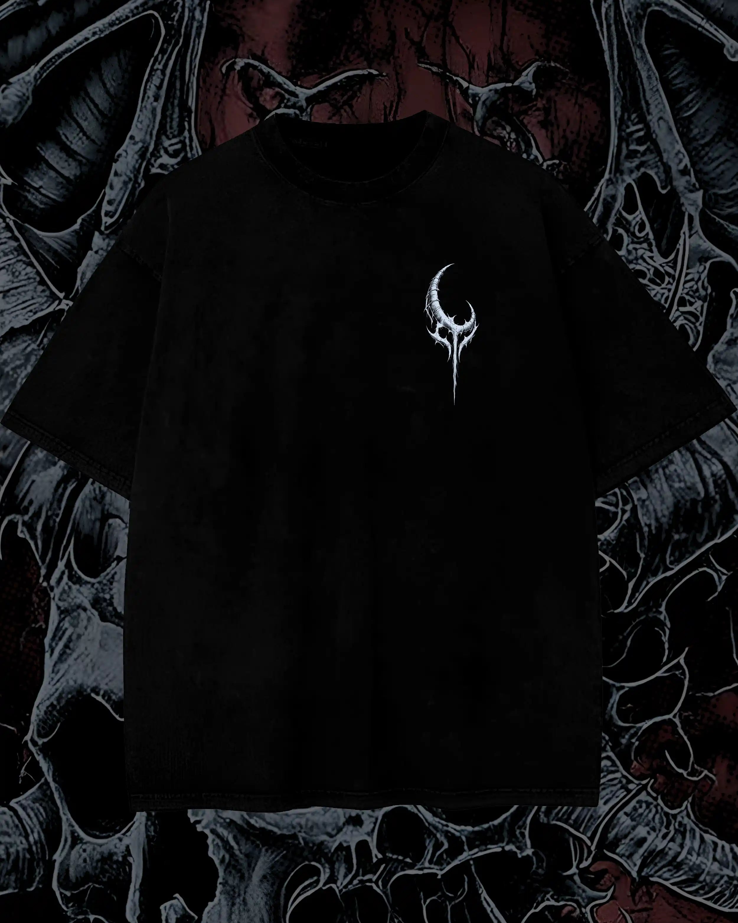 Feed Darkness - T-shirt
