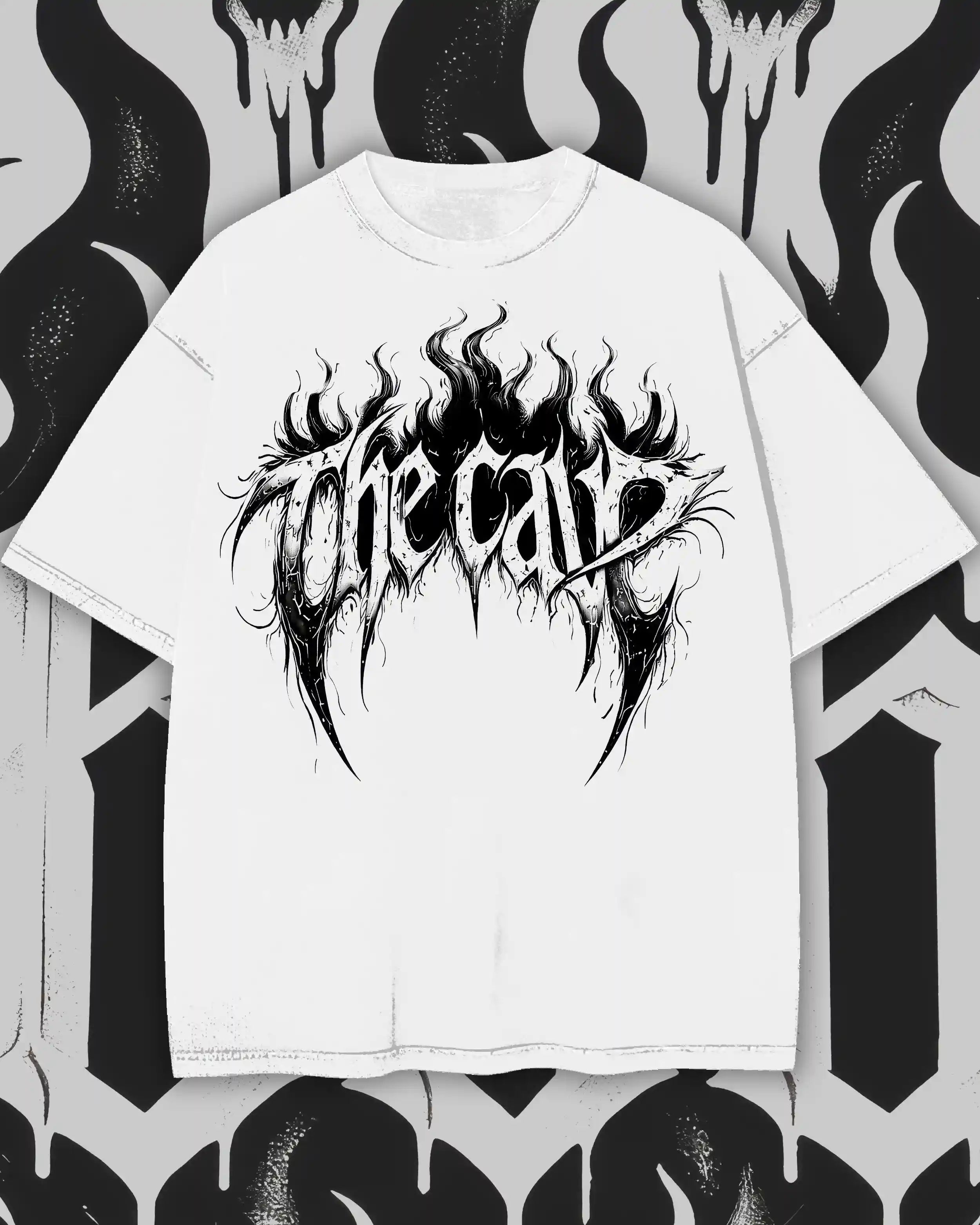 Burn the Curse - T-shirt