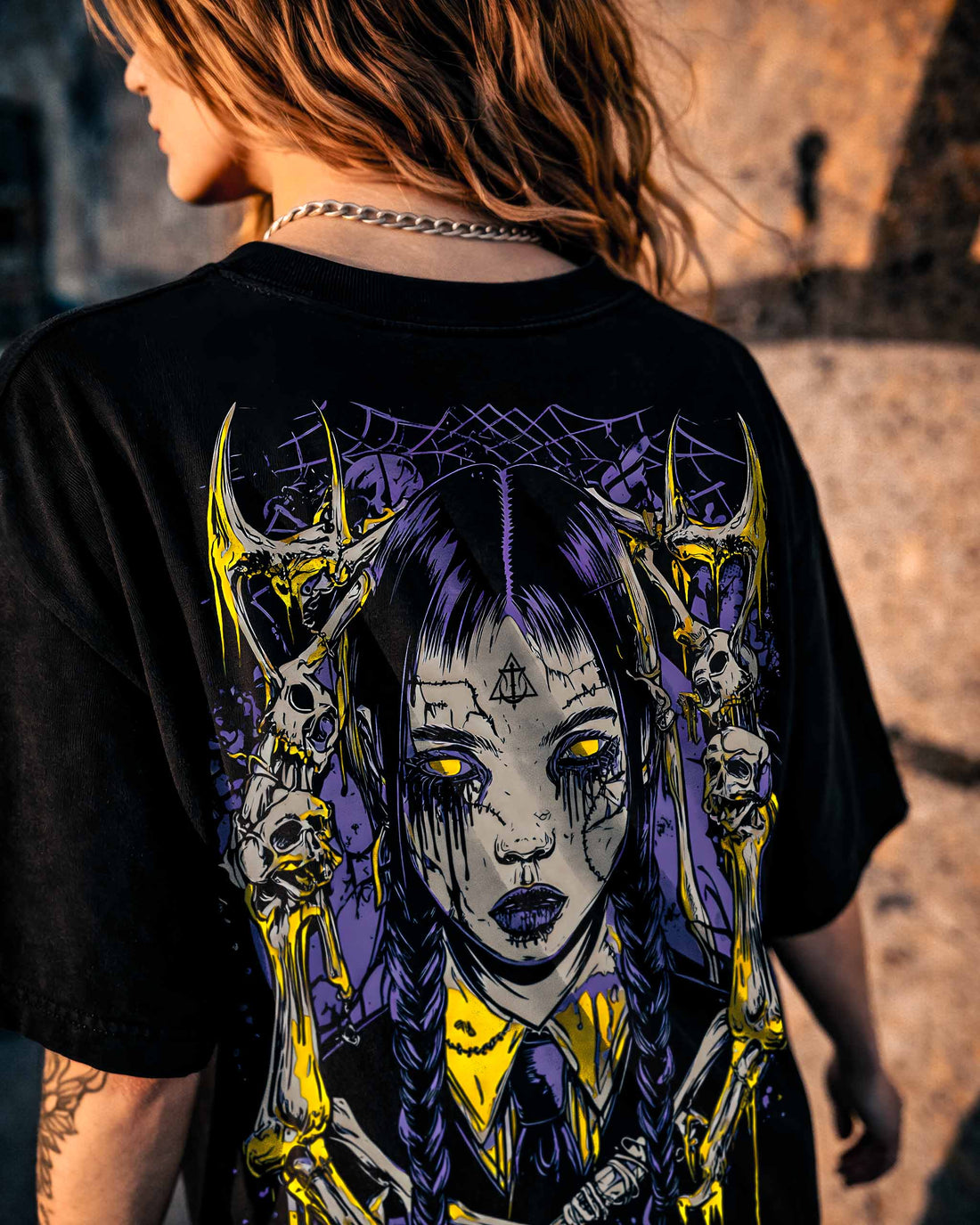 Break Point - T-shirt