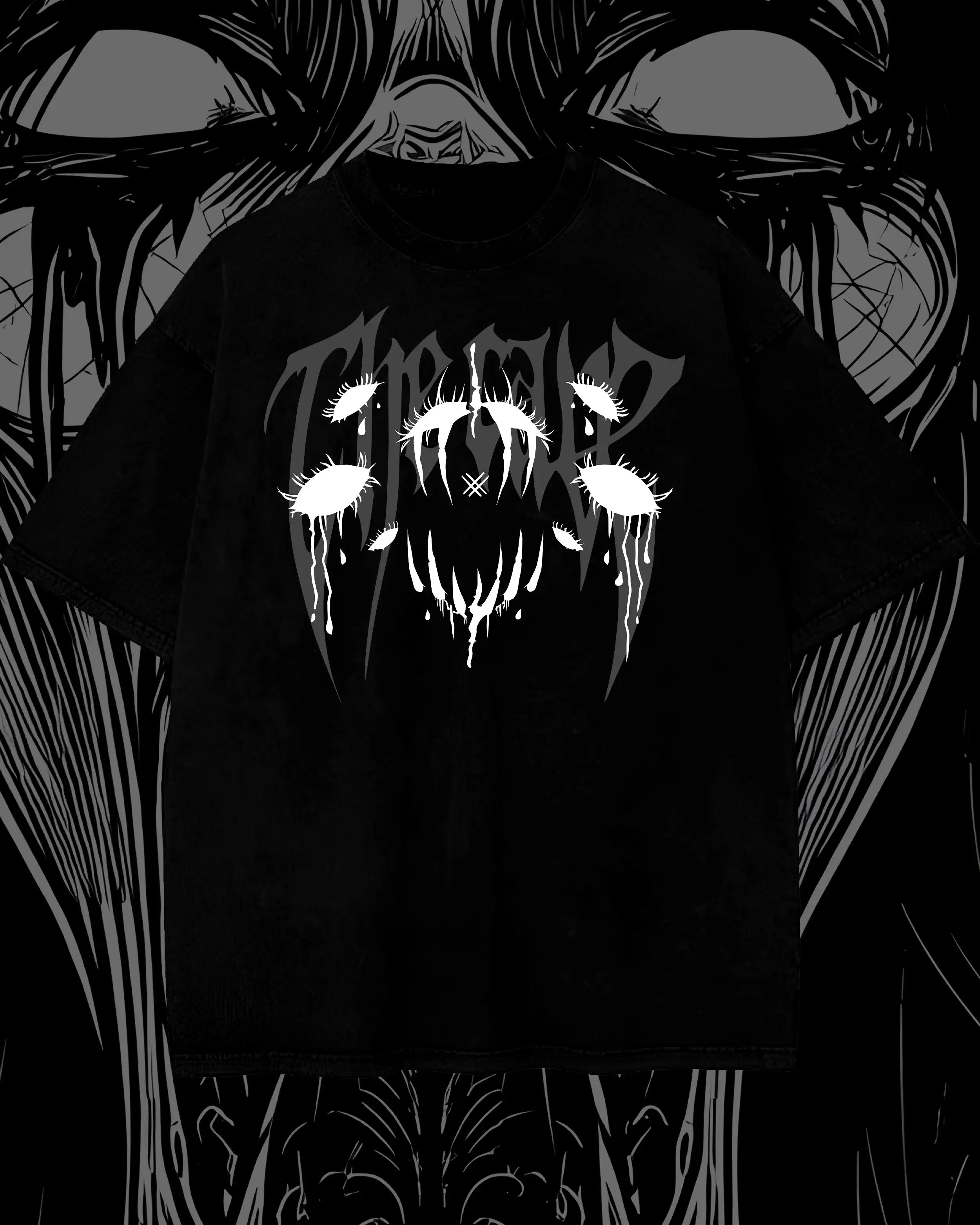 Eruption - T-shirt