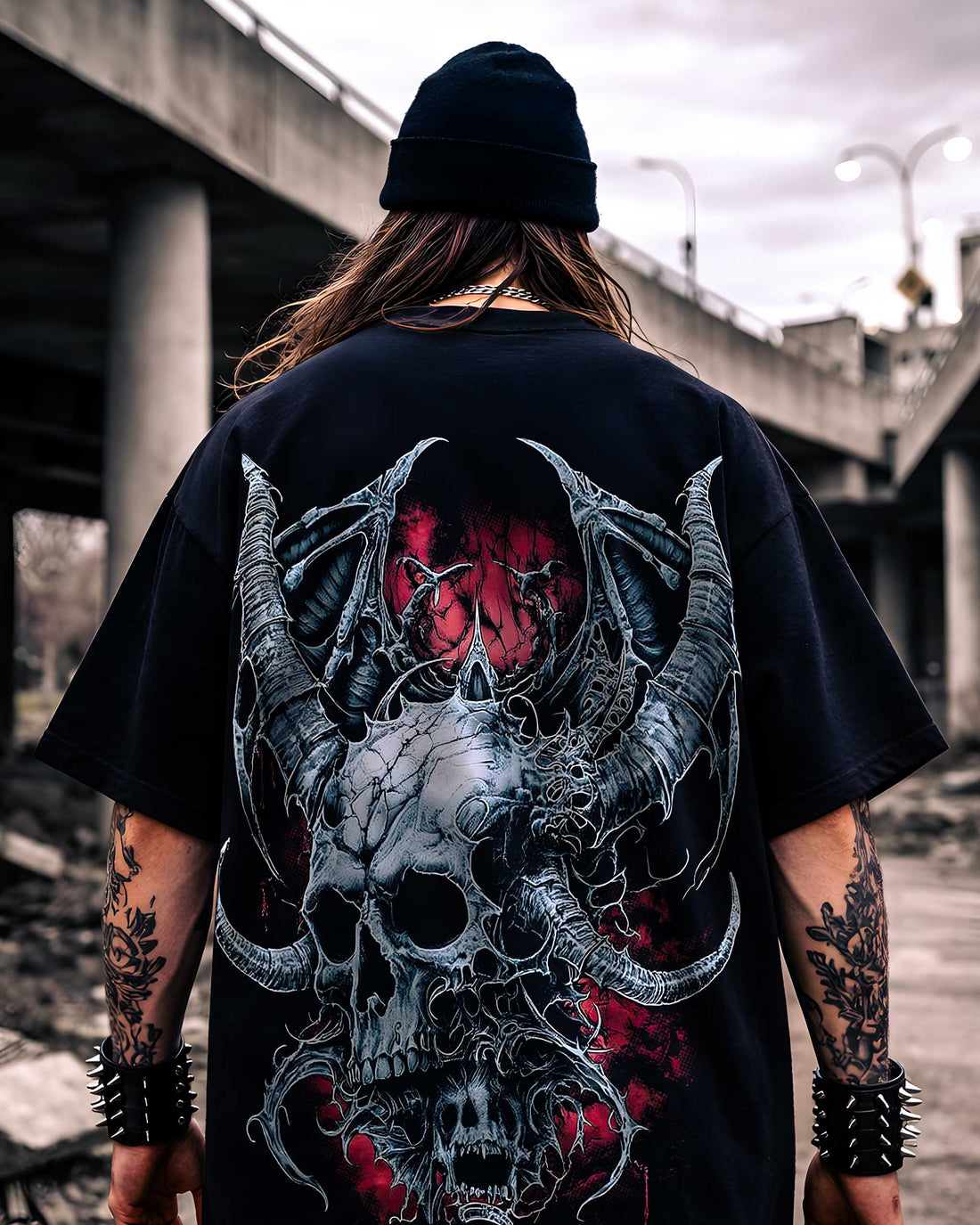 Feed Darkness - T-shirt