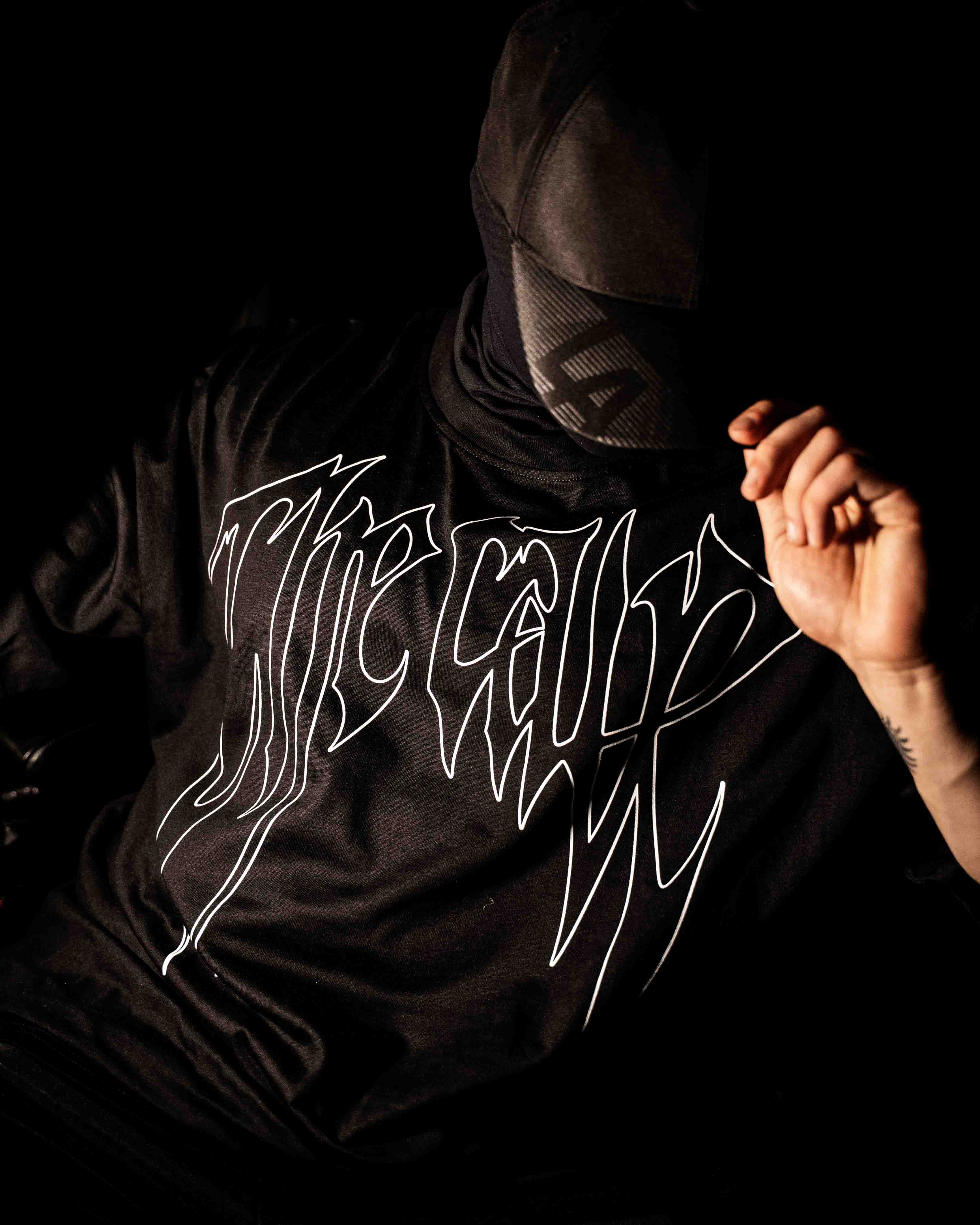 Doom Rider - Oversized T-shirt
