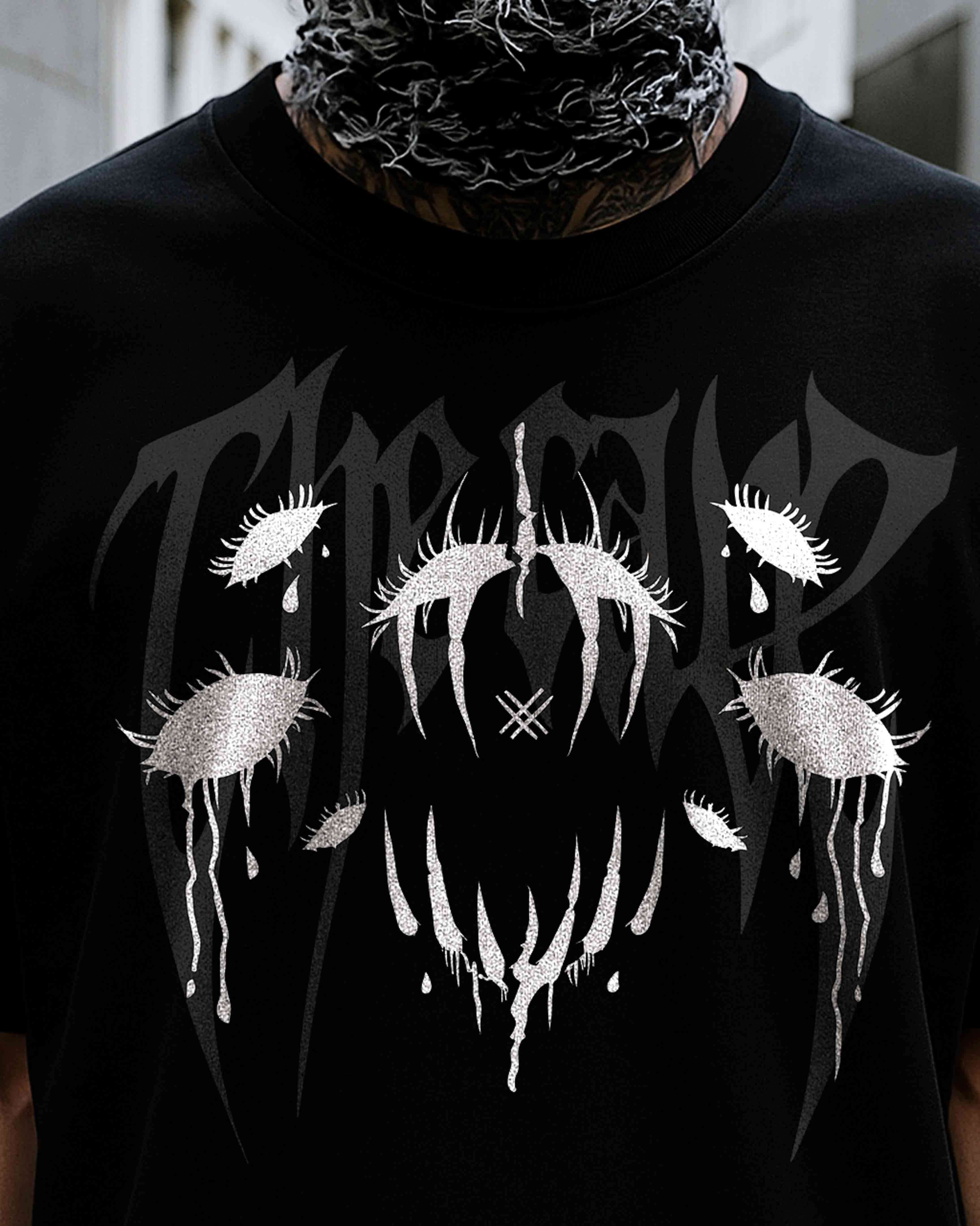 Eruption - T-shirt