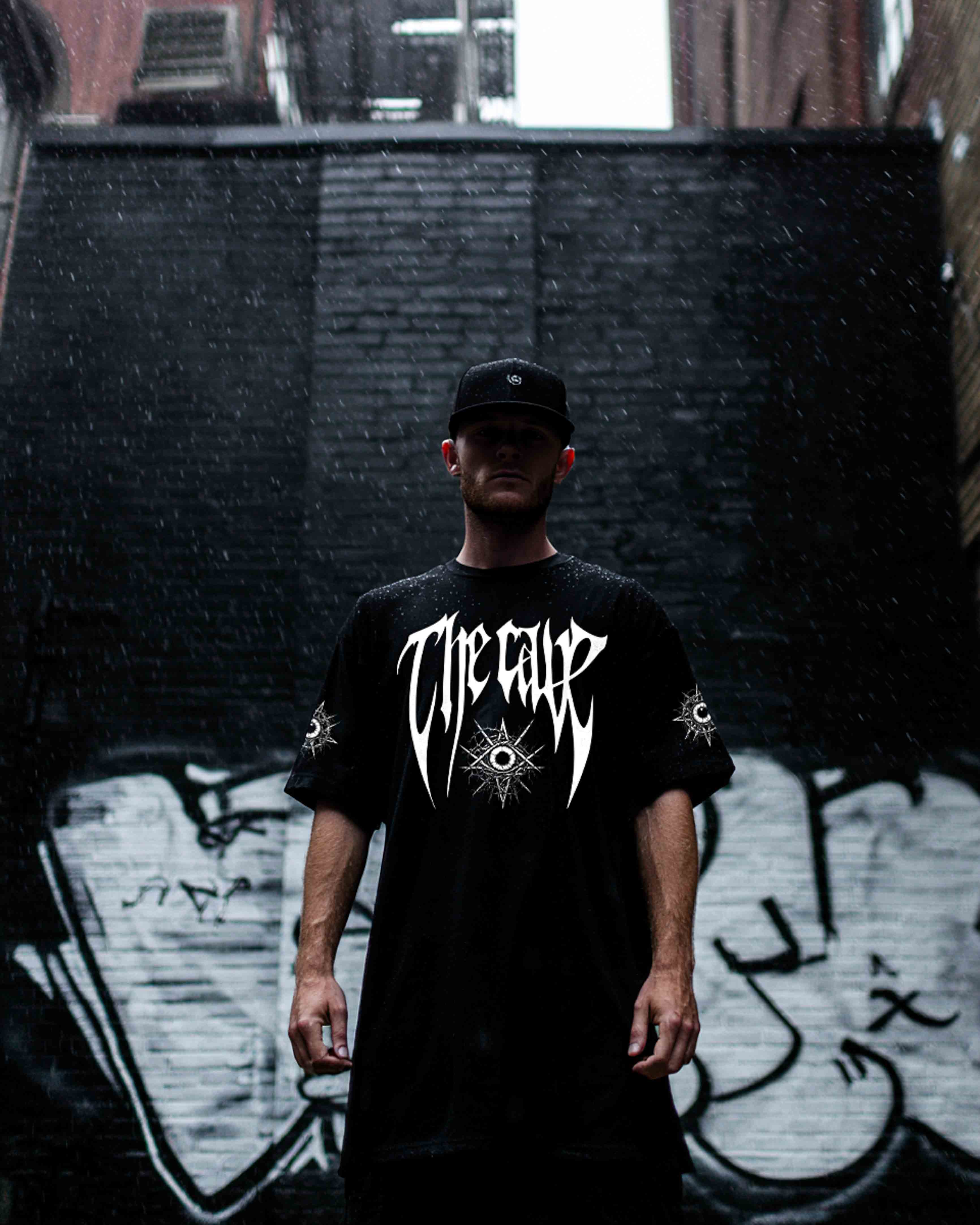 Watching - Oversized T-shirt