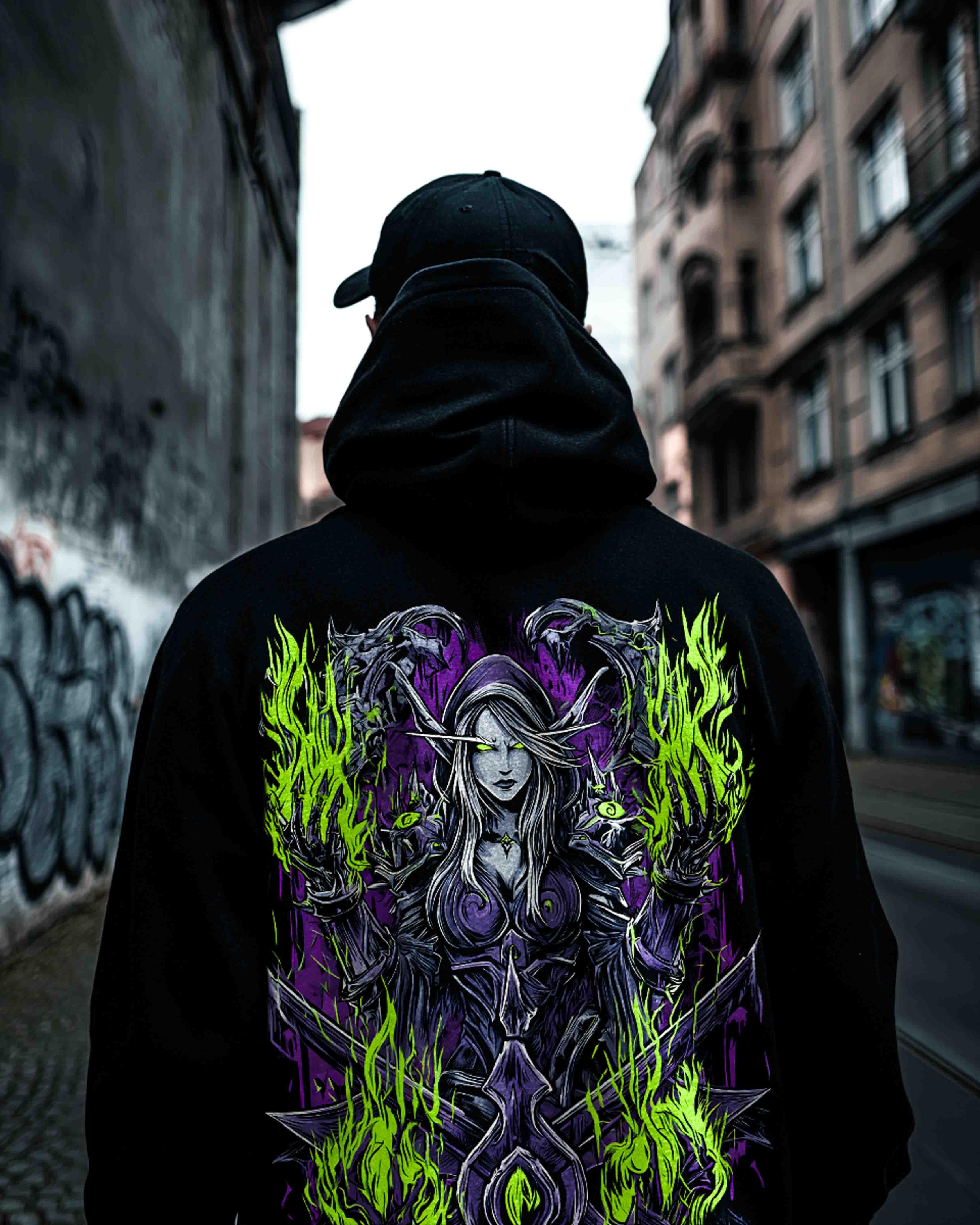 Witchfire - Hoodie