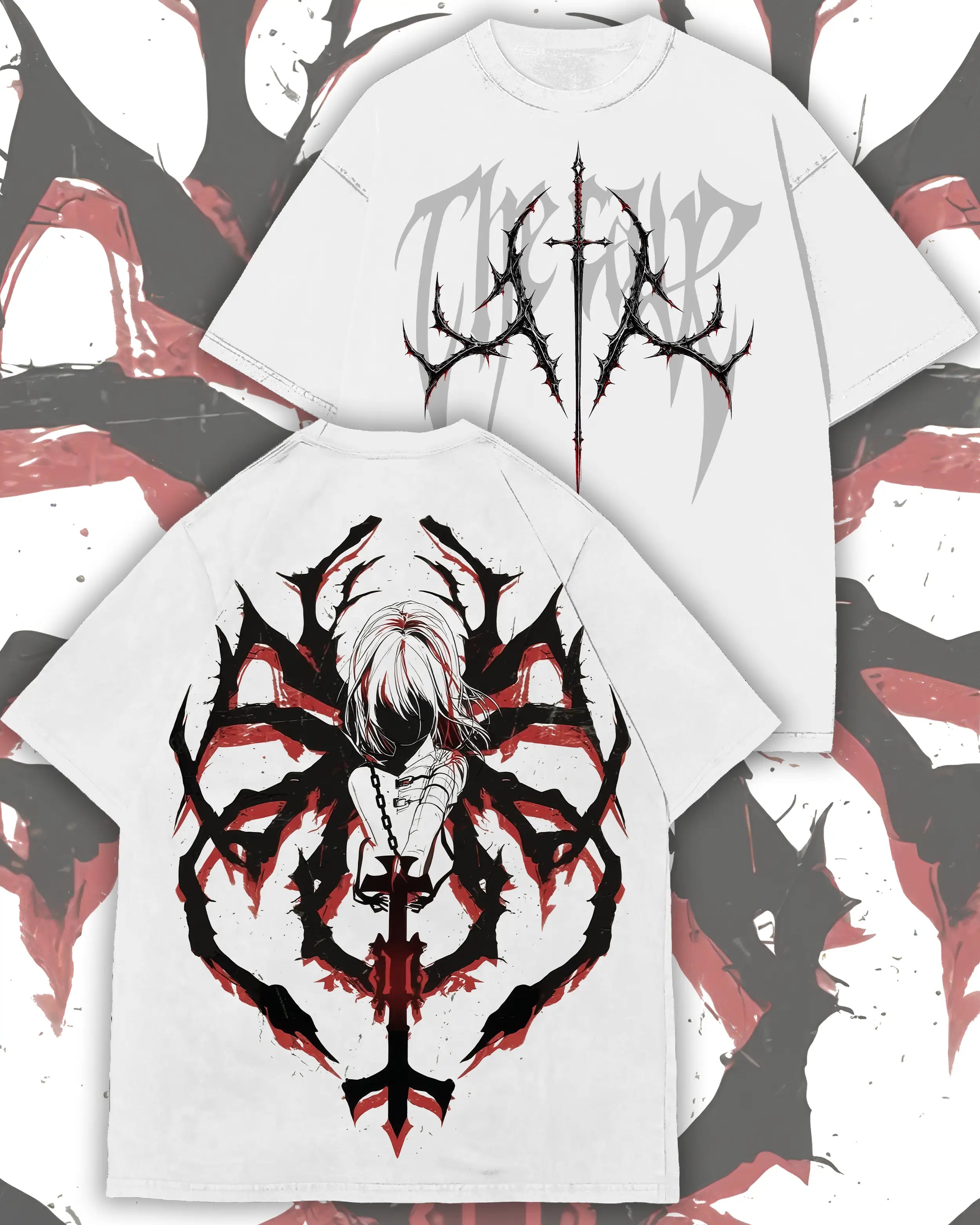 Fall Through - T-shirt