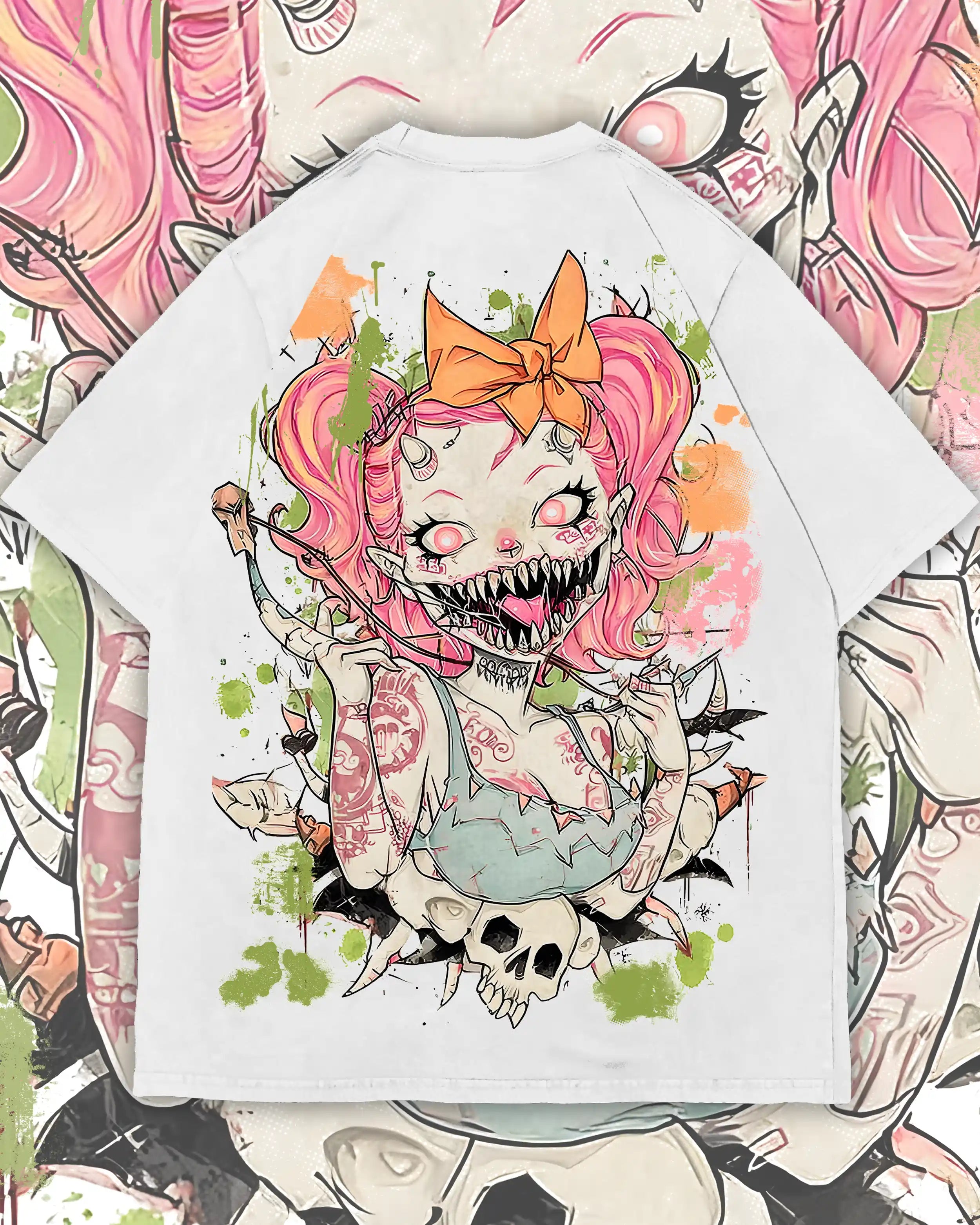 Candy Gore - T-shirt