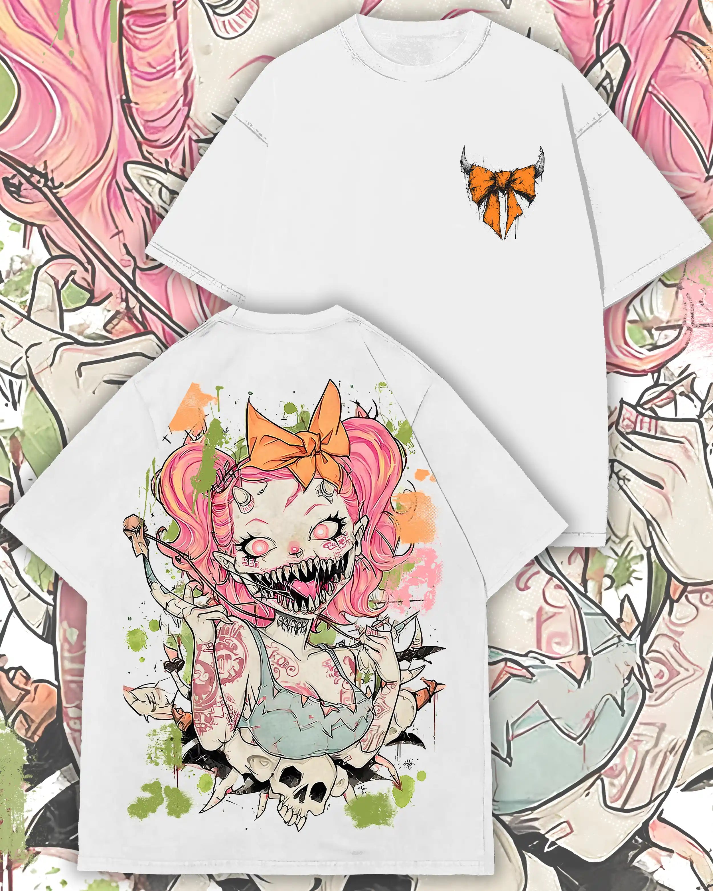 Candy Gore - T-shirt