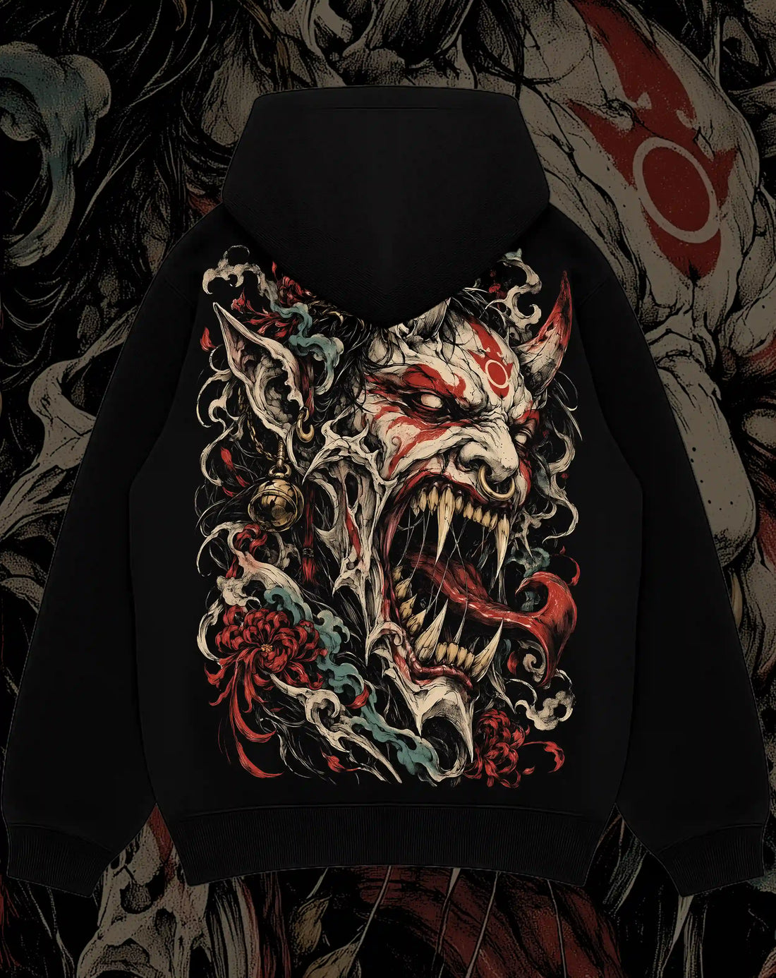 Curse - Hoodie