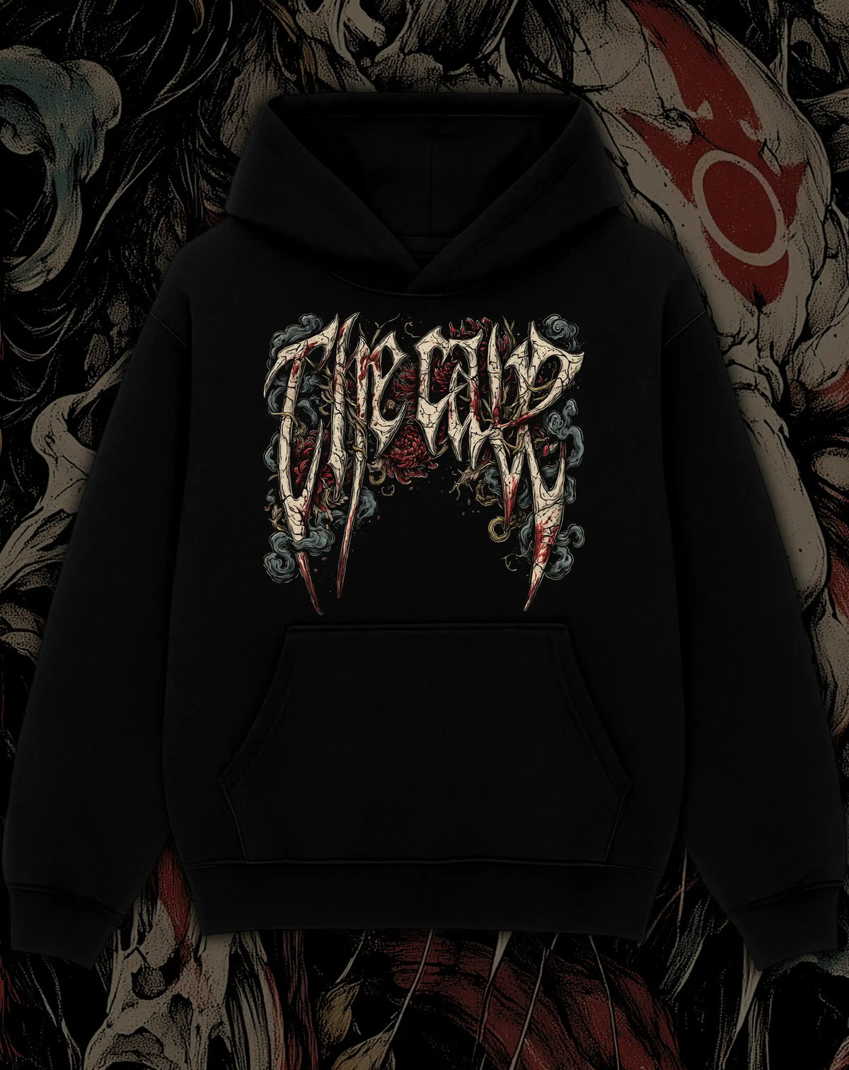 Curse - Hoodie