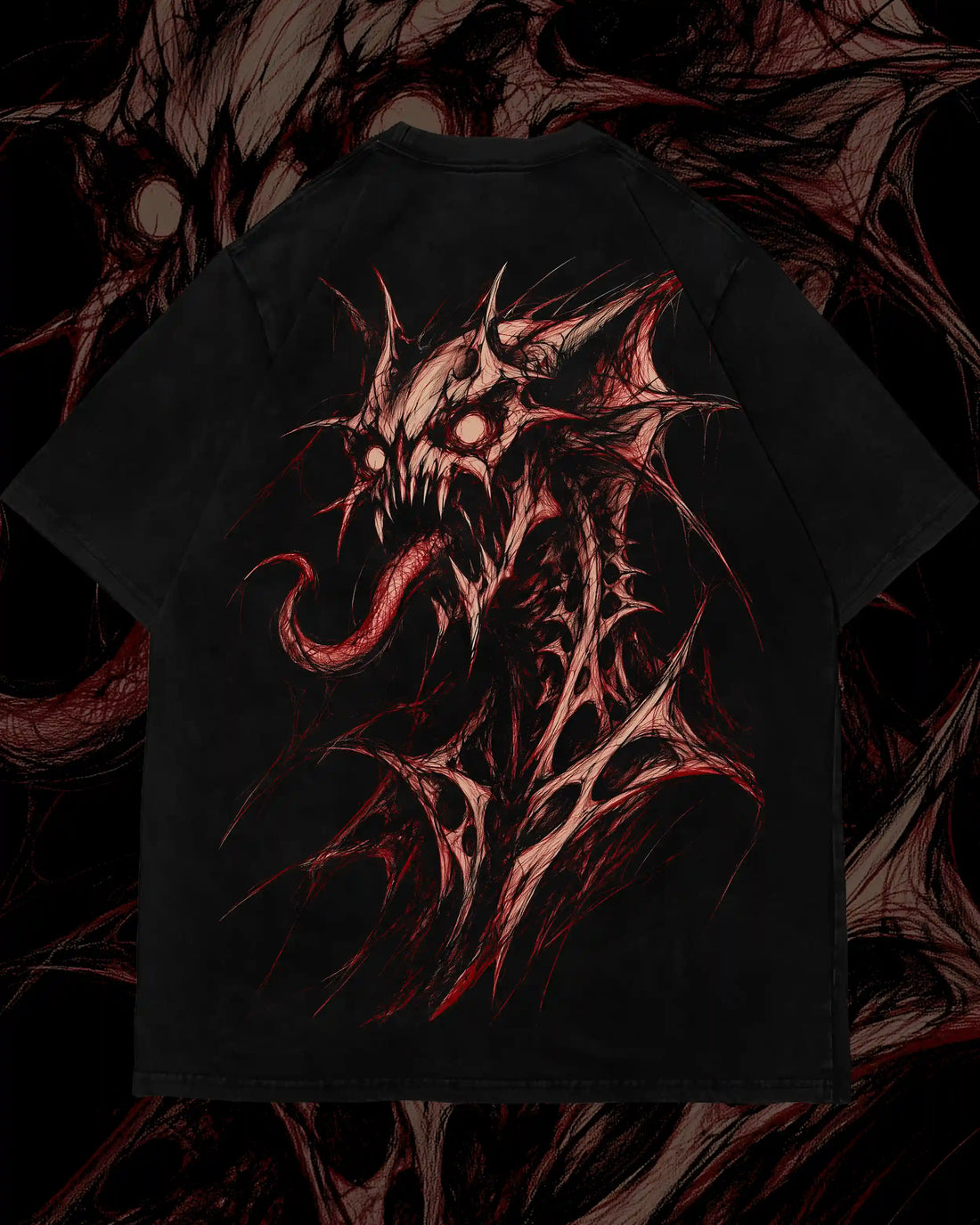 Unhinged - T-shirt