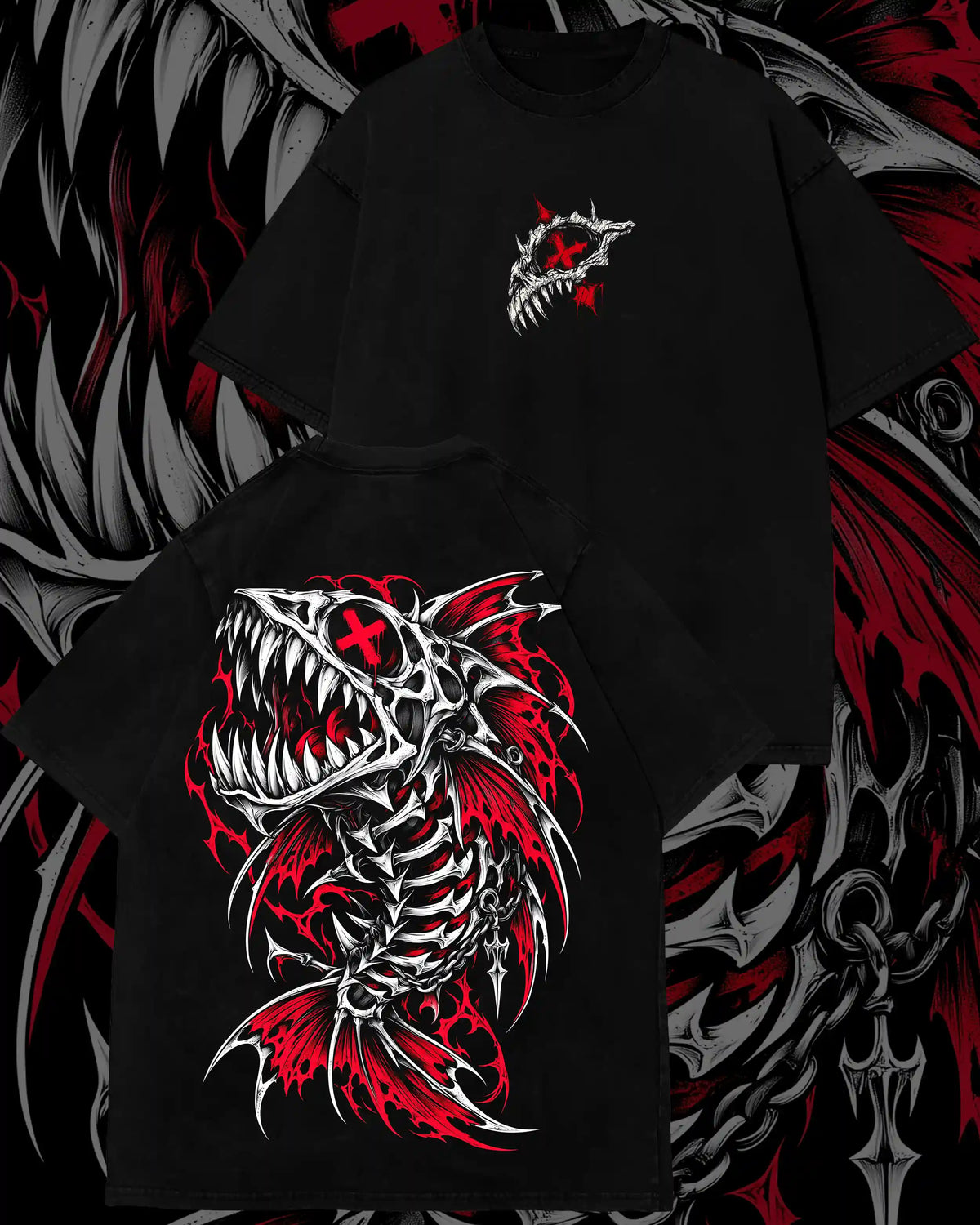Hunger - T-shirt