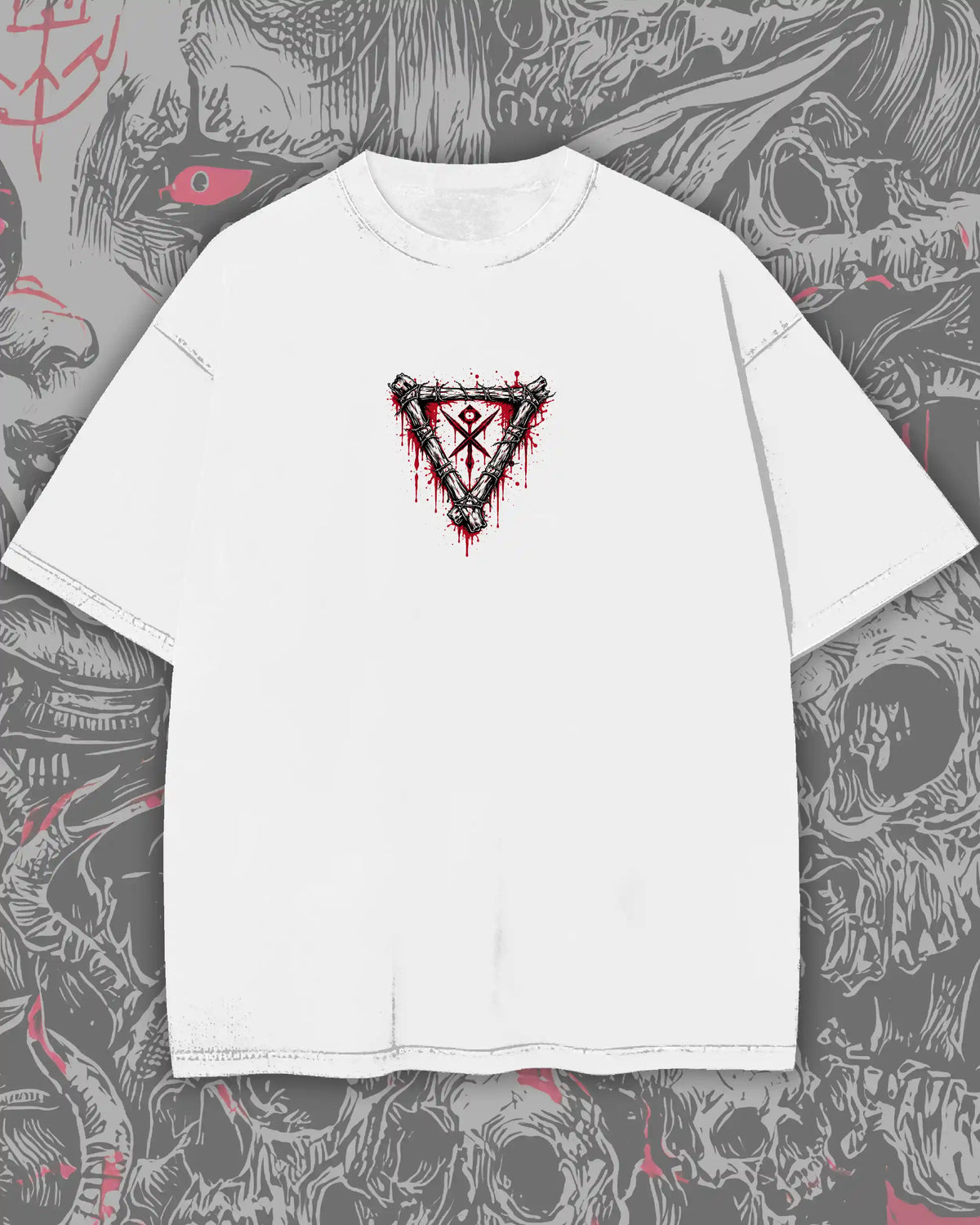 Ravage - T-shirt