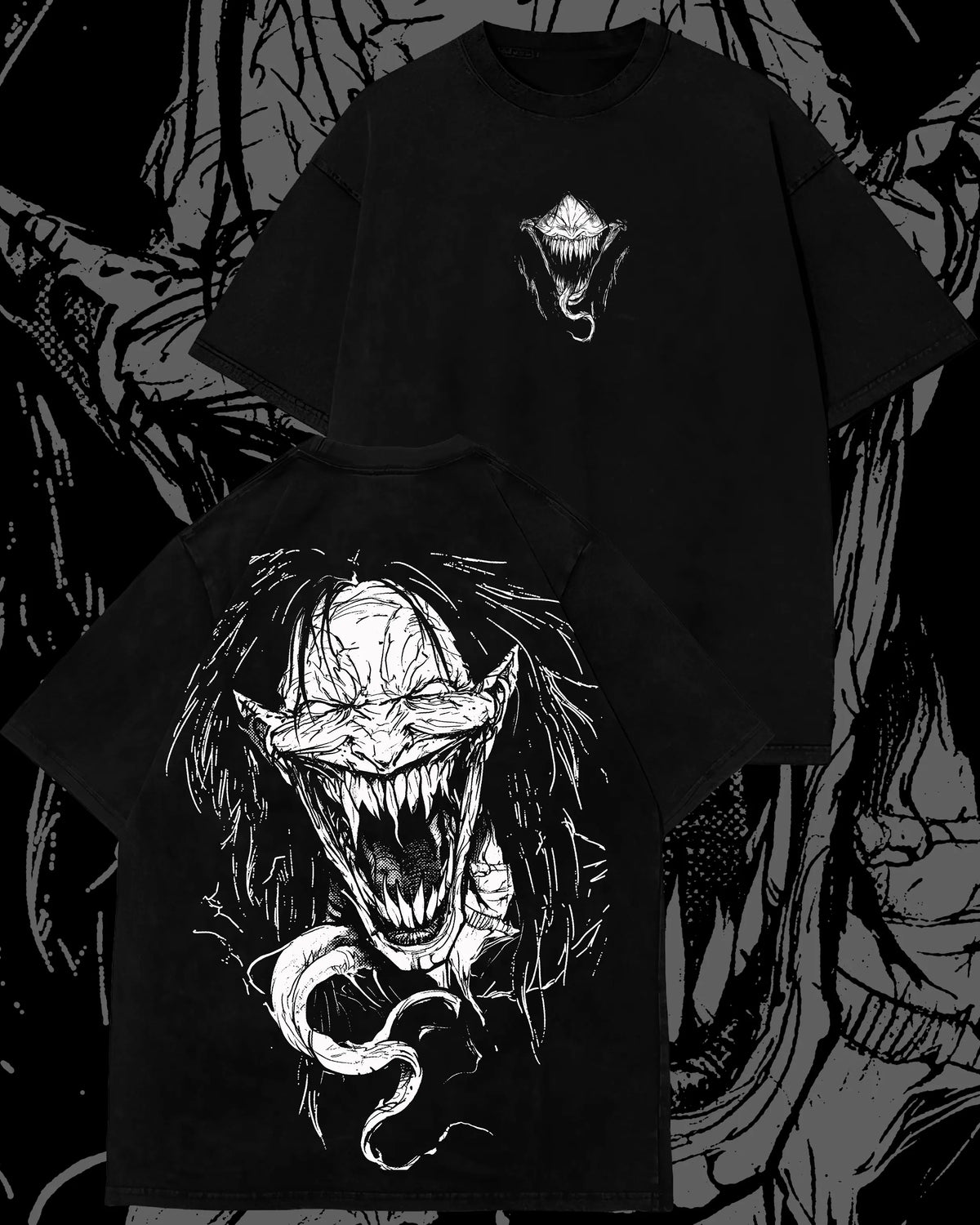 Sick Mind - T-shirt