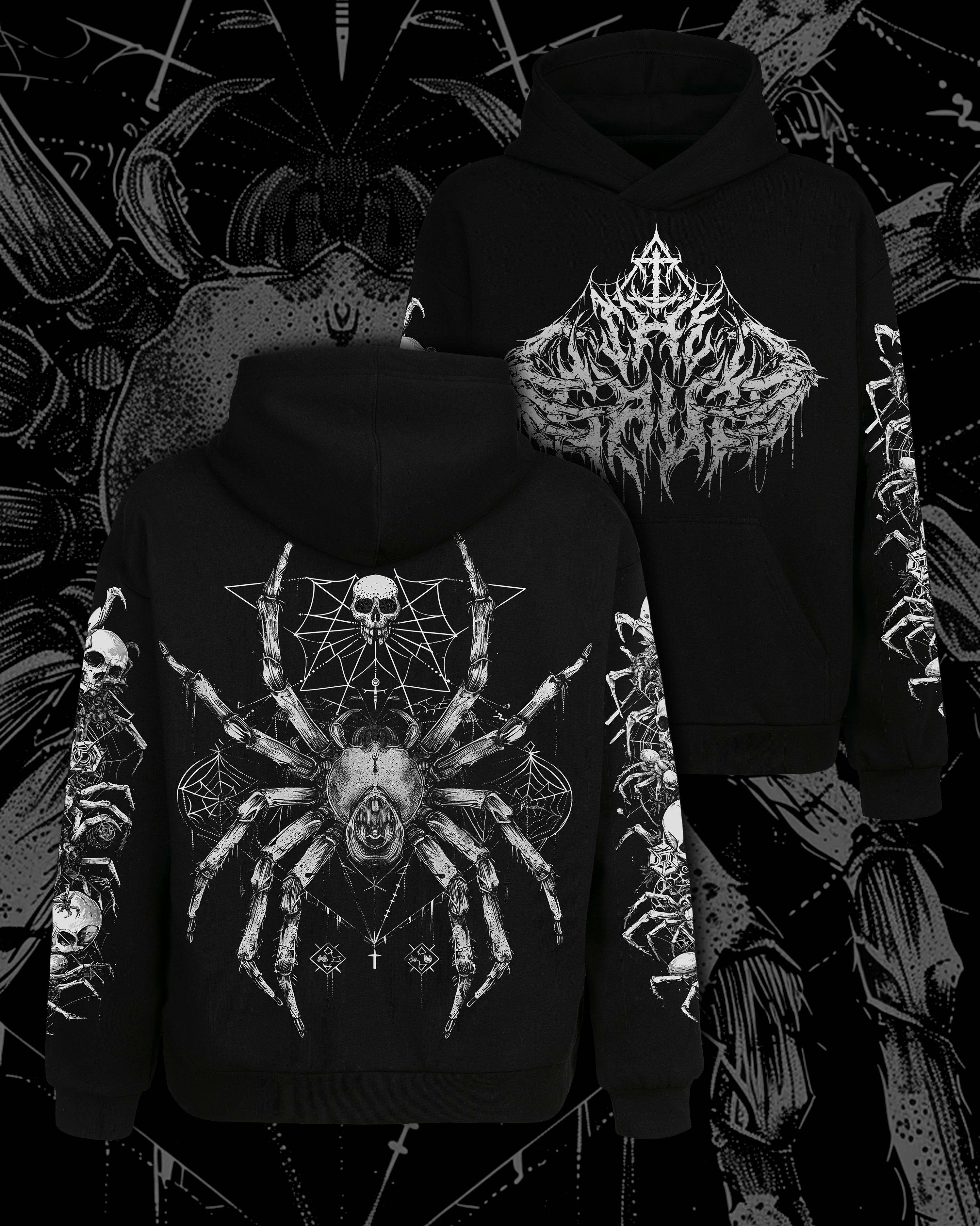 Venom - Hoodie