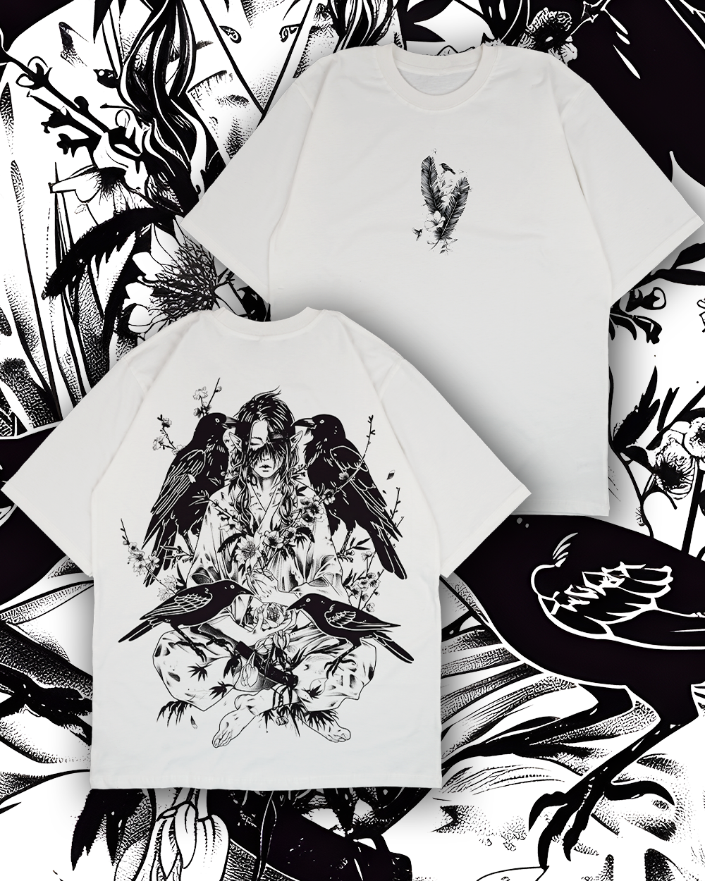Darkwing - T-shirt