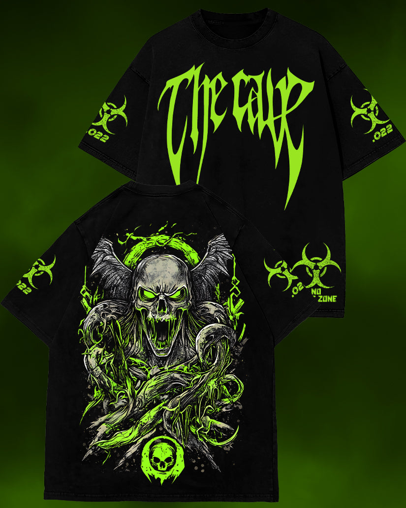 Radioactive - Oversized T-shirt