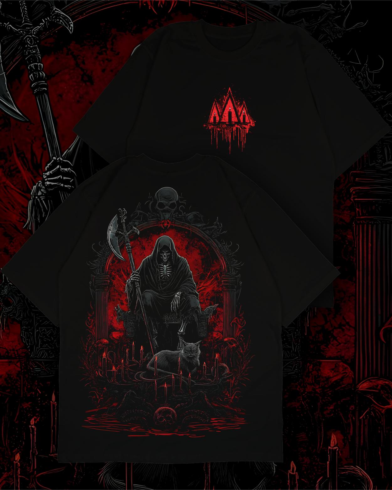 Throne of Shadows - T-shirt