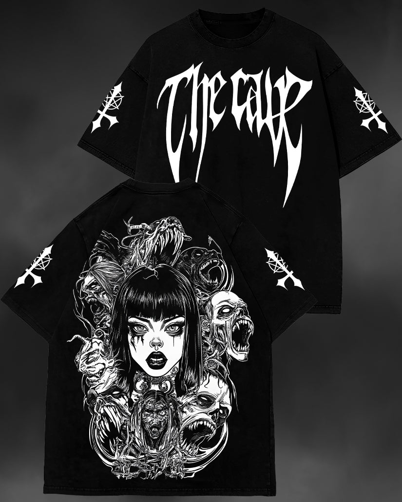 Voices in my head - Oversized T-shirt