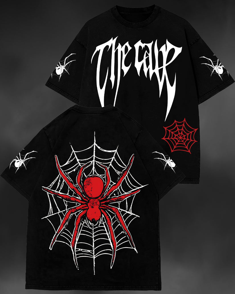 Web of Doom - Oversized T-shirt