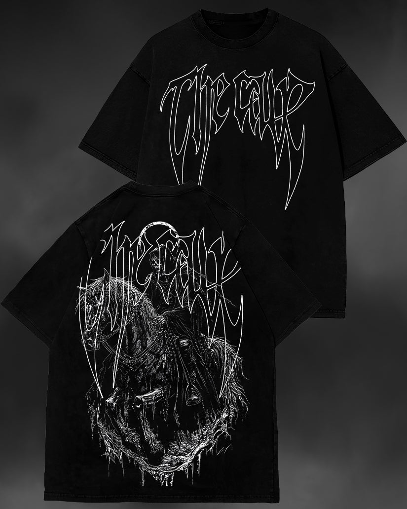 Doom Rider - Oversized T-shirt